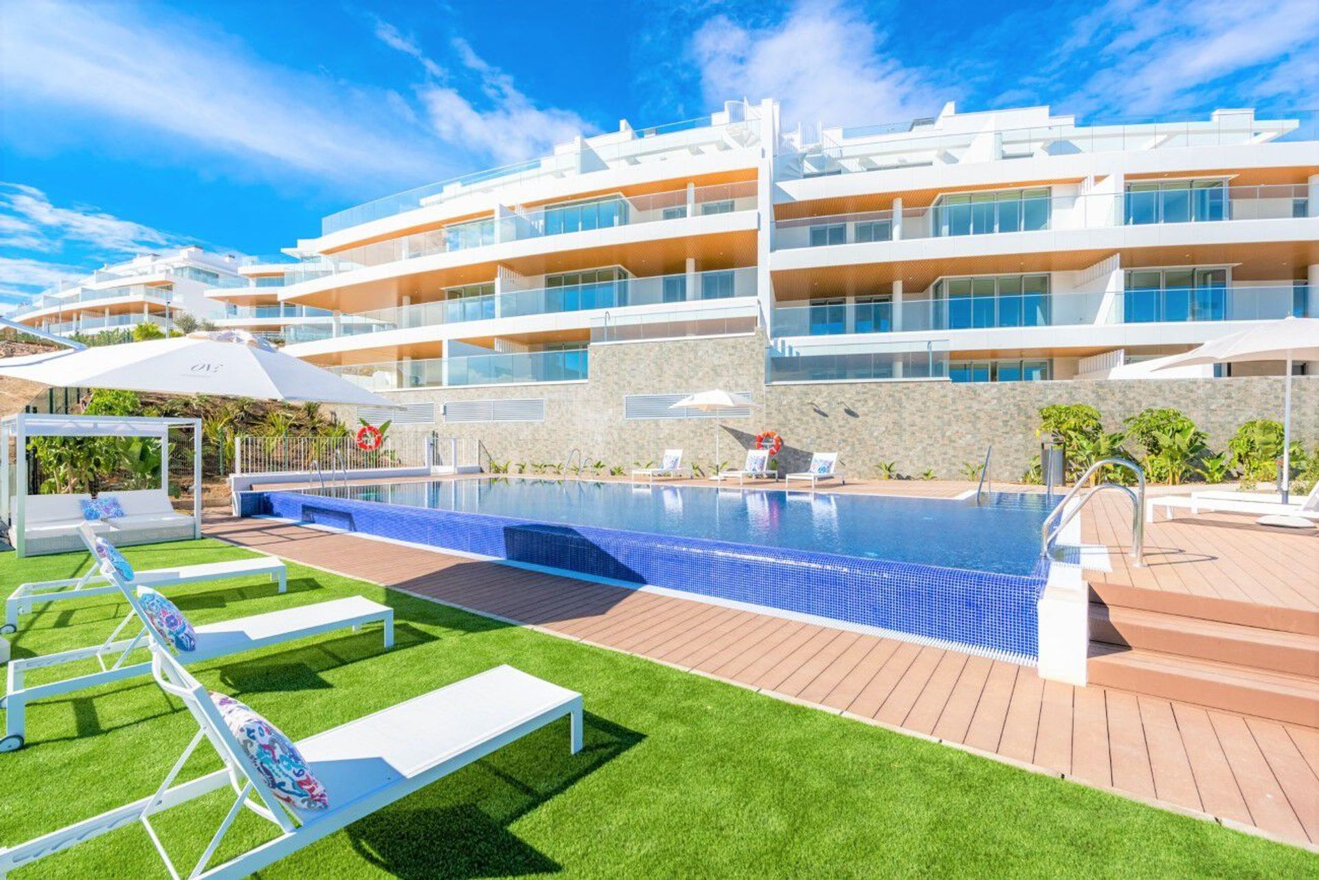 Condominium dans Las Lagunas de Mijas, Andalucía 11325397