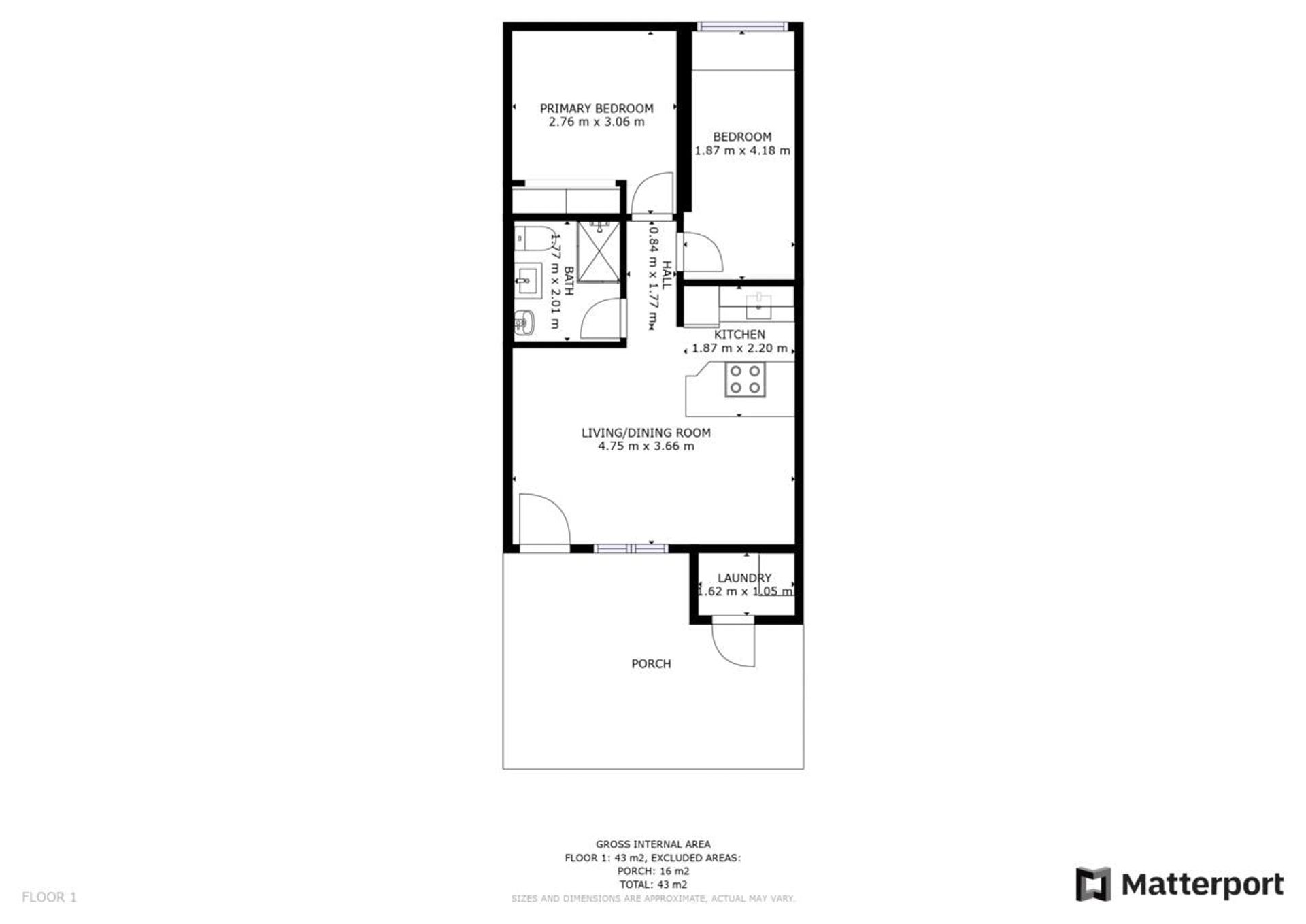 Kondominium w San Pedro del Pinatar, Región de Murcia 11325411