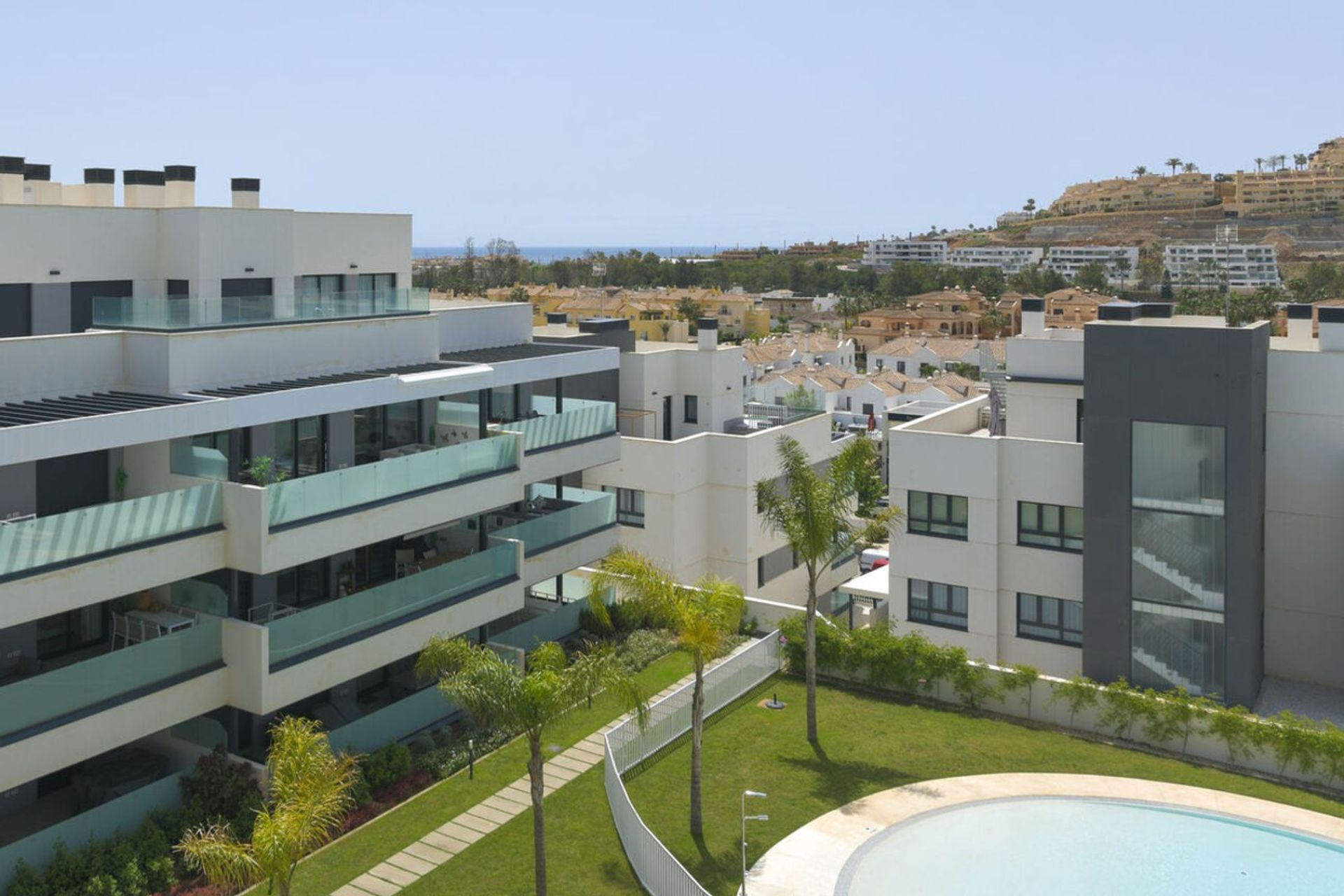 Condominio en Las Lagunas de Mijas, Andalucía 11325431