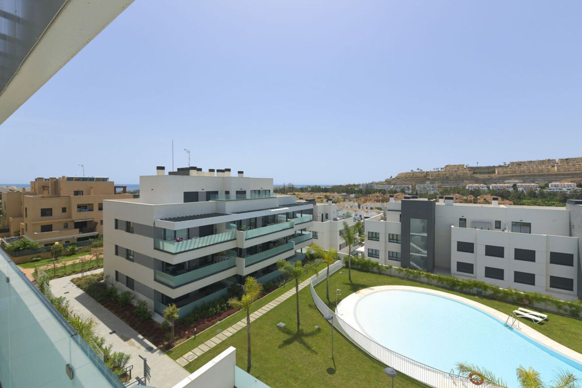 Condominio en Las Lagunas de Mijas, Andalucía 11325431