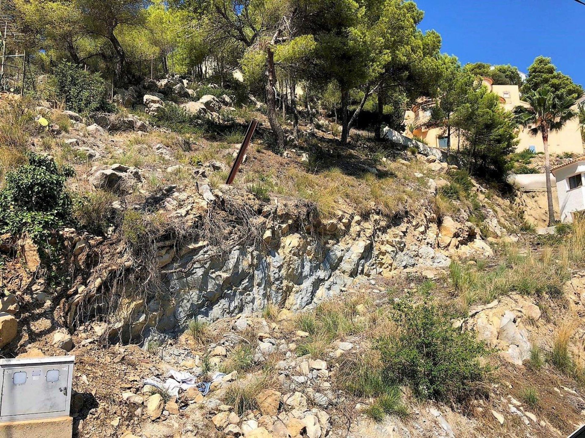 Terre dans Morayra, les îles Canaries 11325501