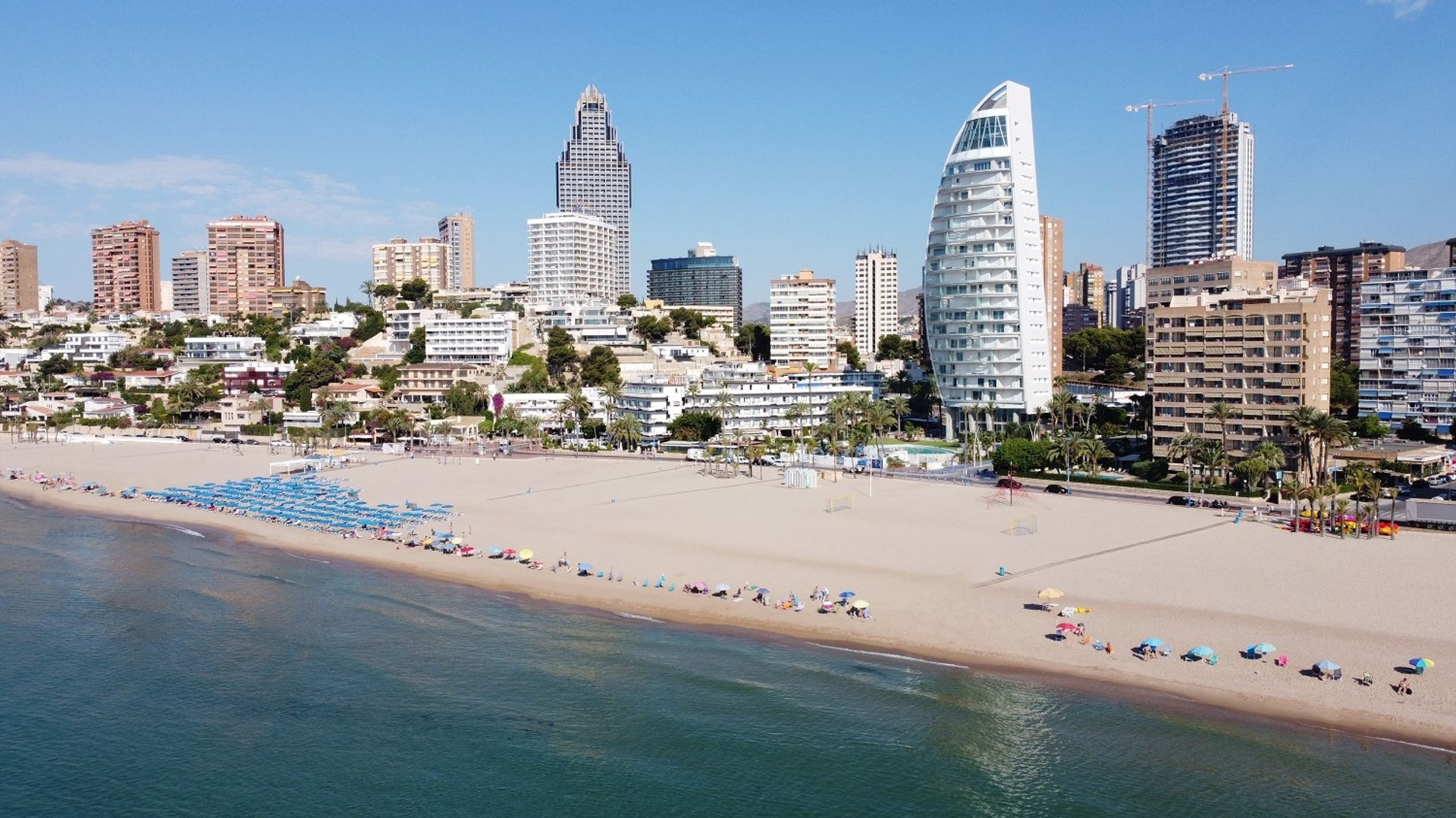 Eigentumswohnung im Benidorm, Valencia 11325526