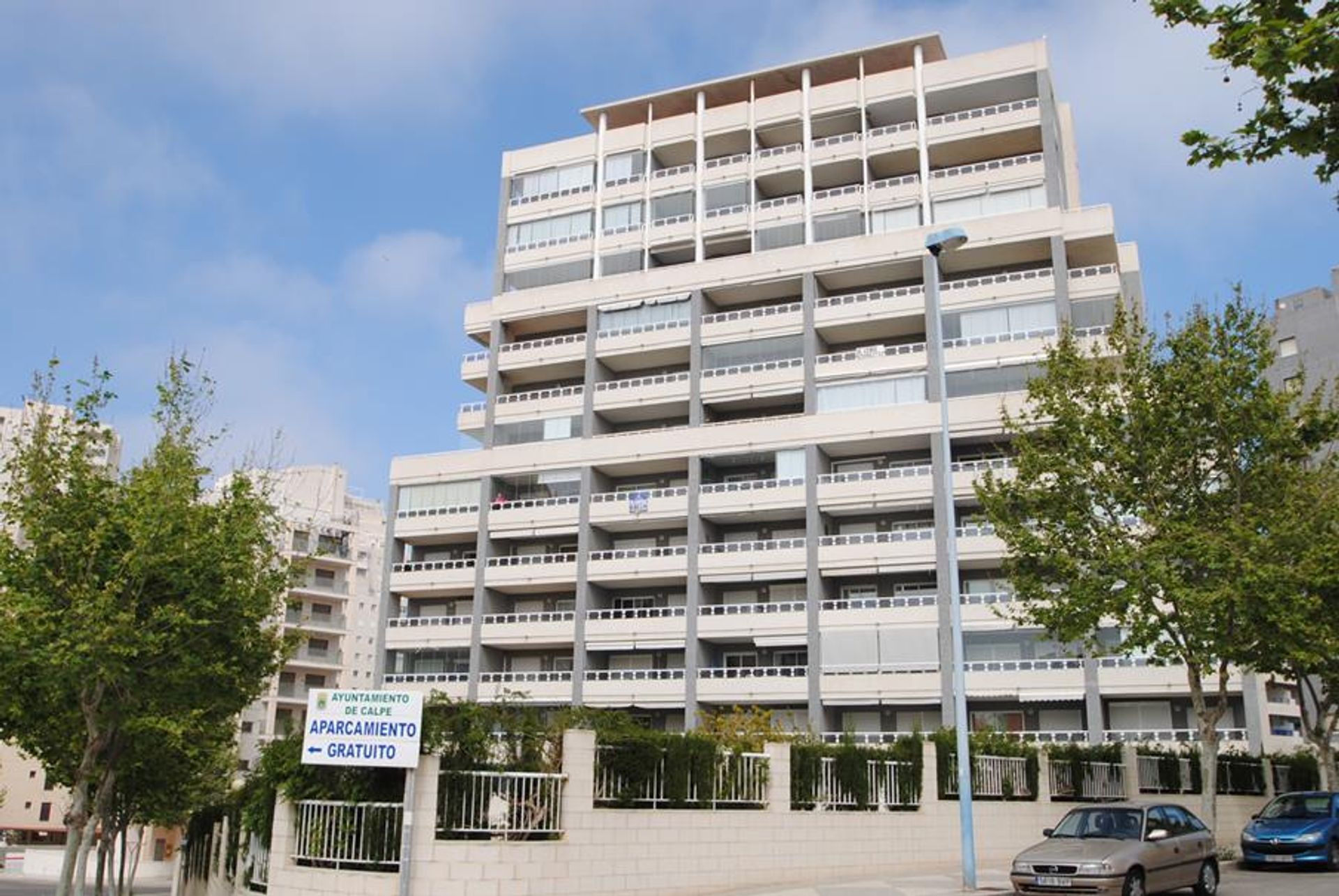 सम्मिलित में Calpe, Comunidad Valenciana 11325558