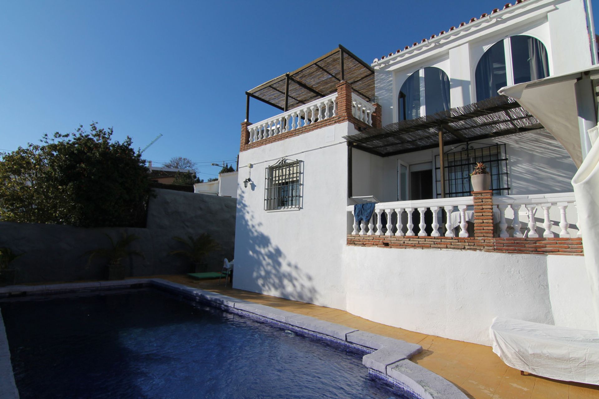 House in Fuengirola, Andalusia 11325710