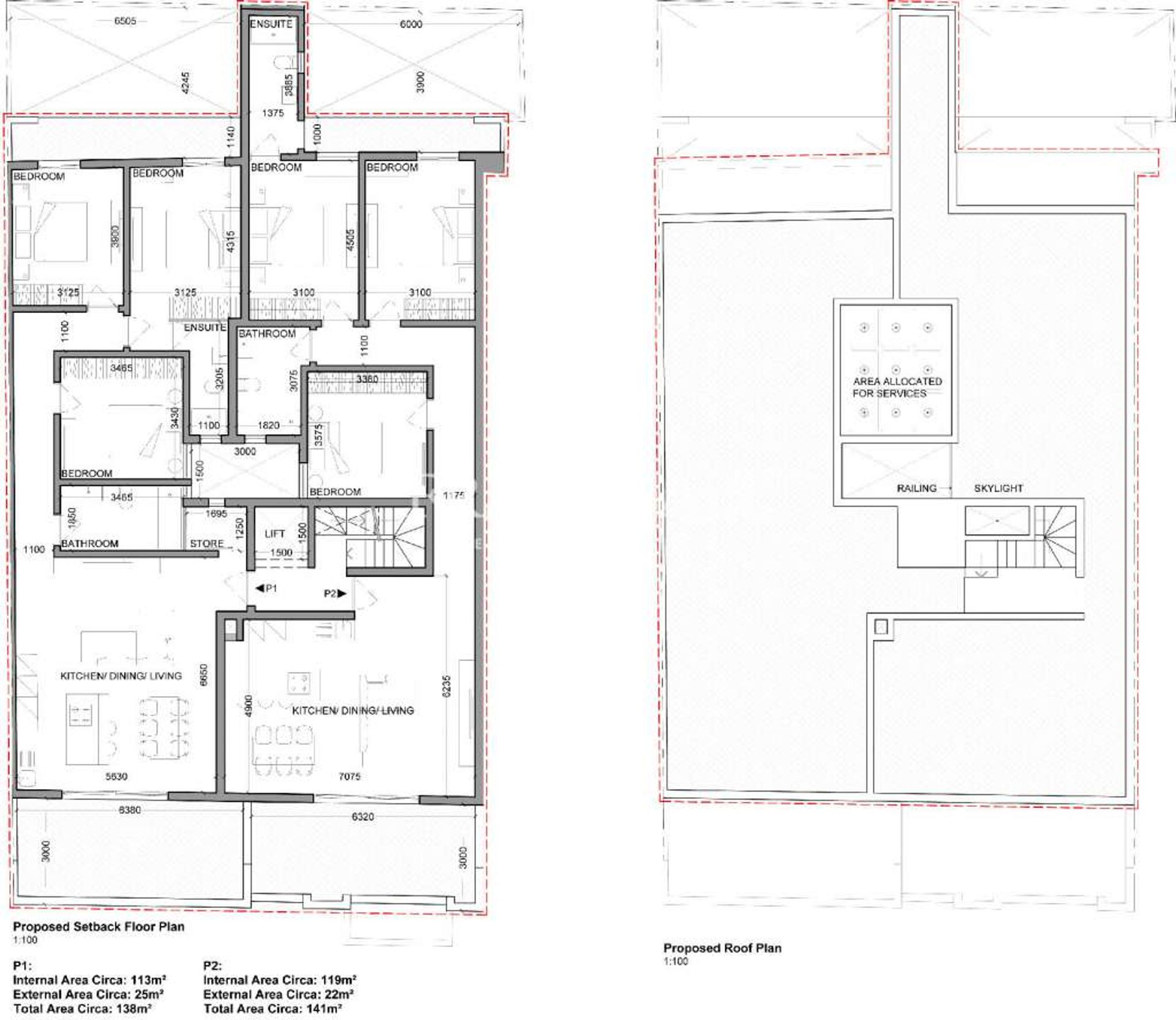 Kondominium w Qormi,  11325742