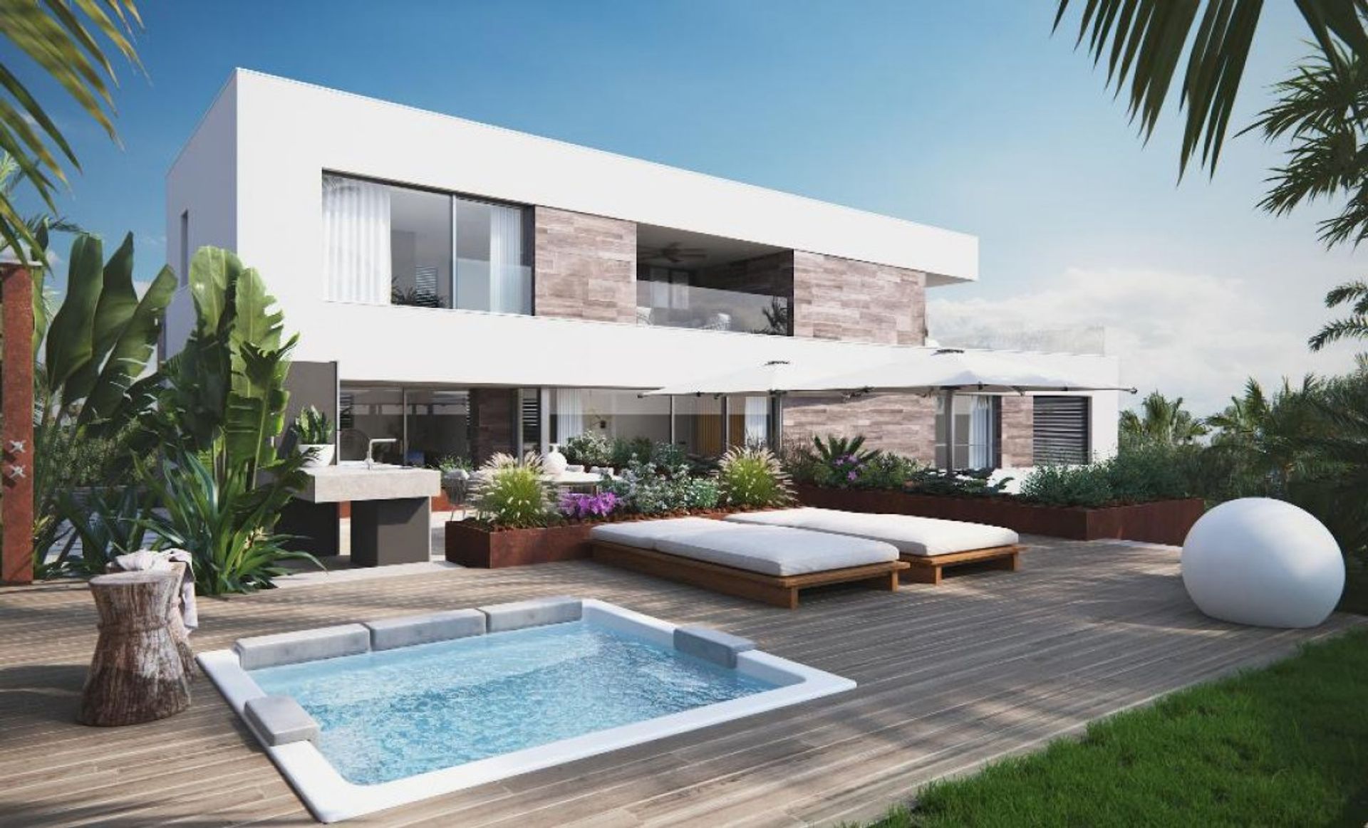 Hus i Cala Reona, Murcia 11325923