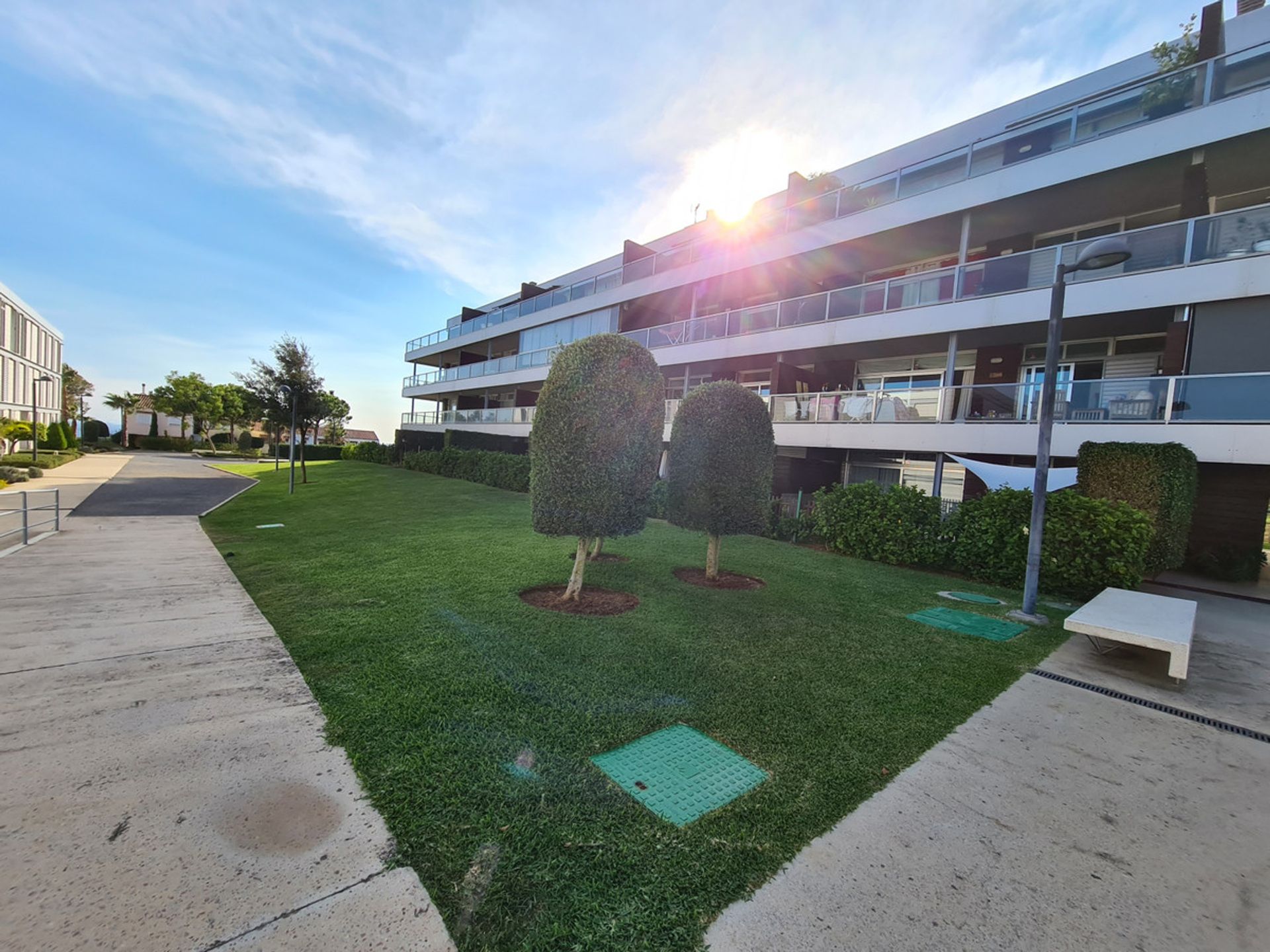 Condominium dans San Luis de Sabinillas, Andalucía 11325933