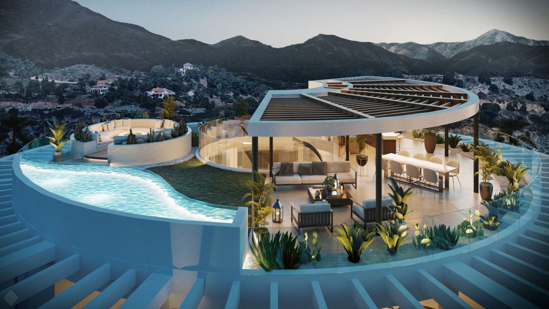 Condominium in Benahavis, Andalusië 11325978