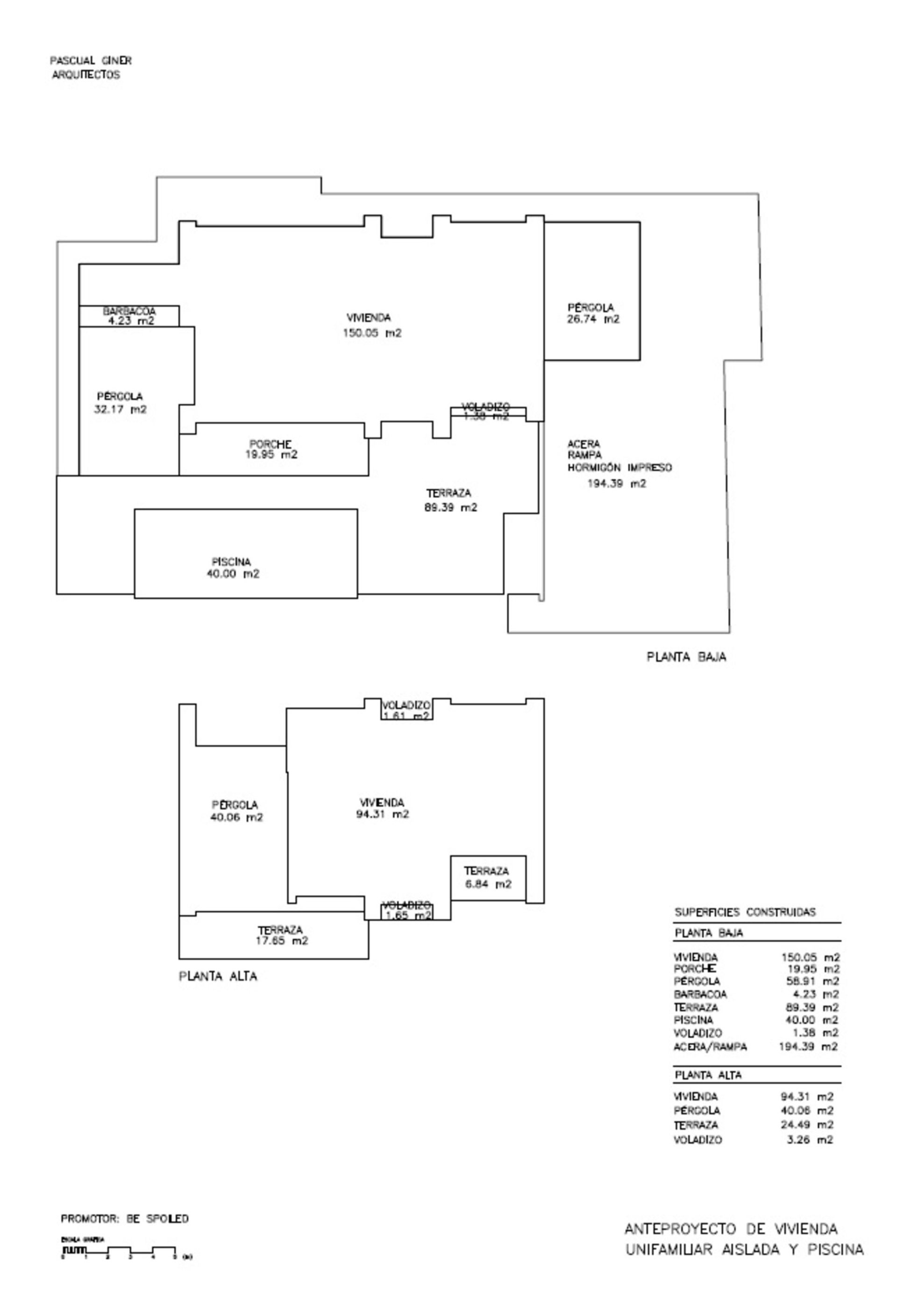 rumah dalam Javea, Valencia 11325988