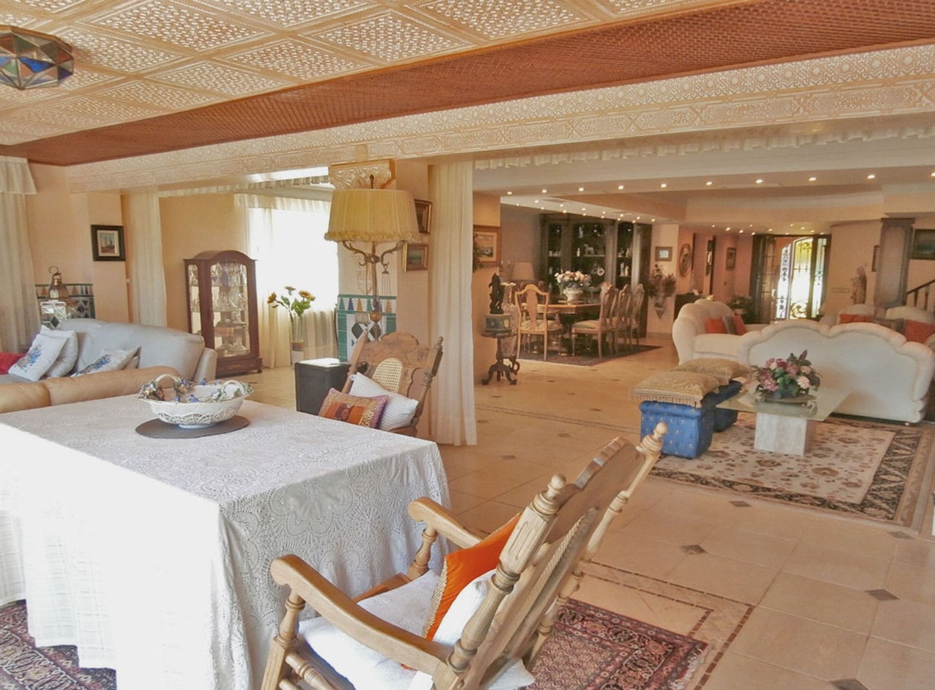 Huis in Marbella, Andalucía 11326093