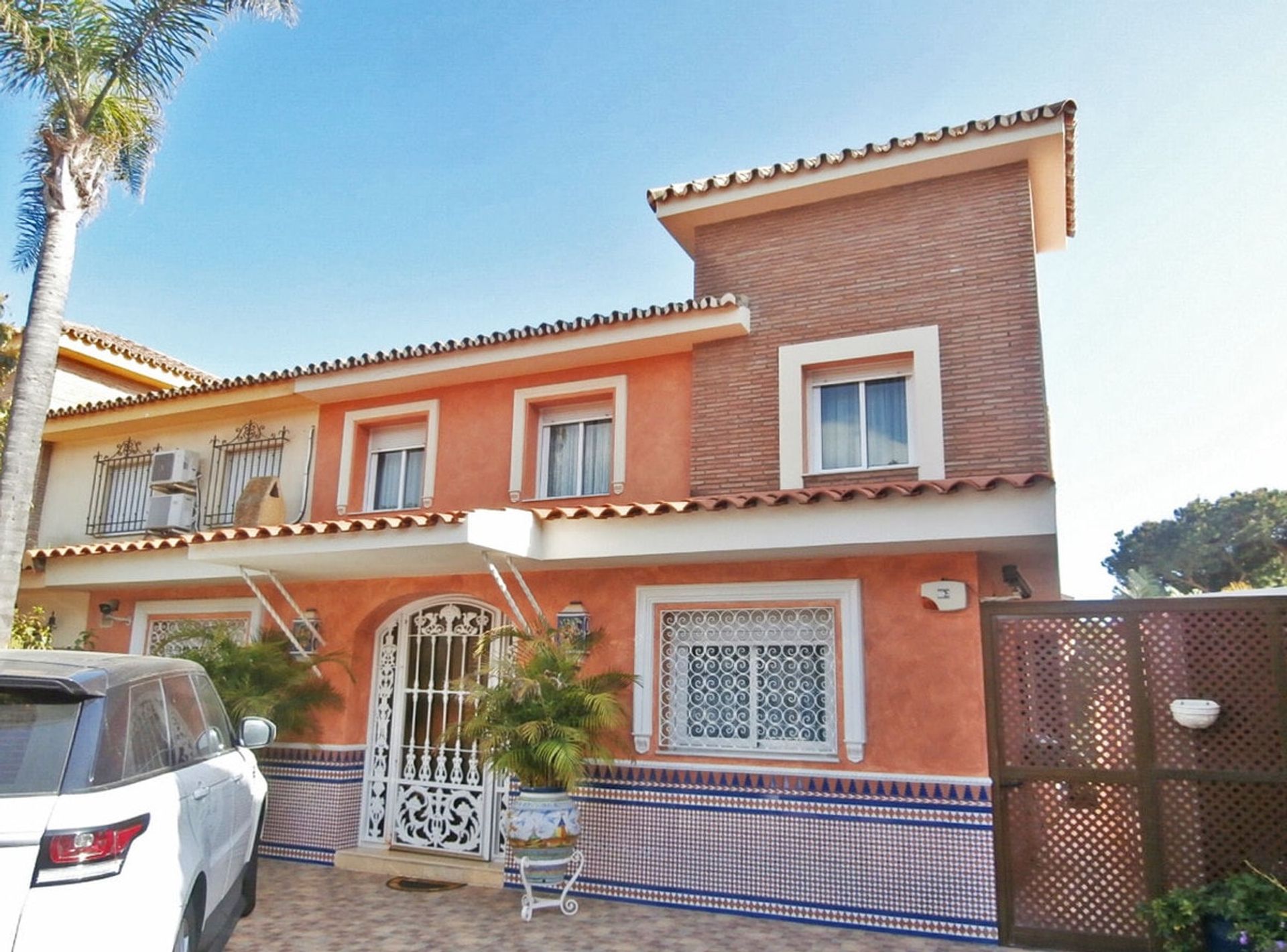 Huis in Marbella, Andalucía 11326093