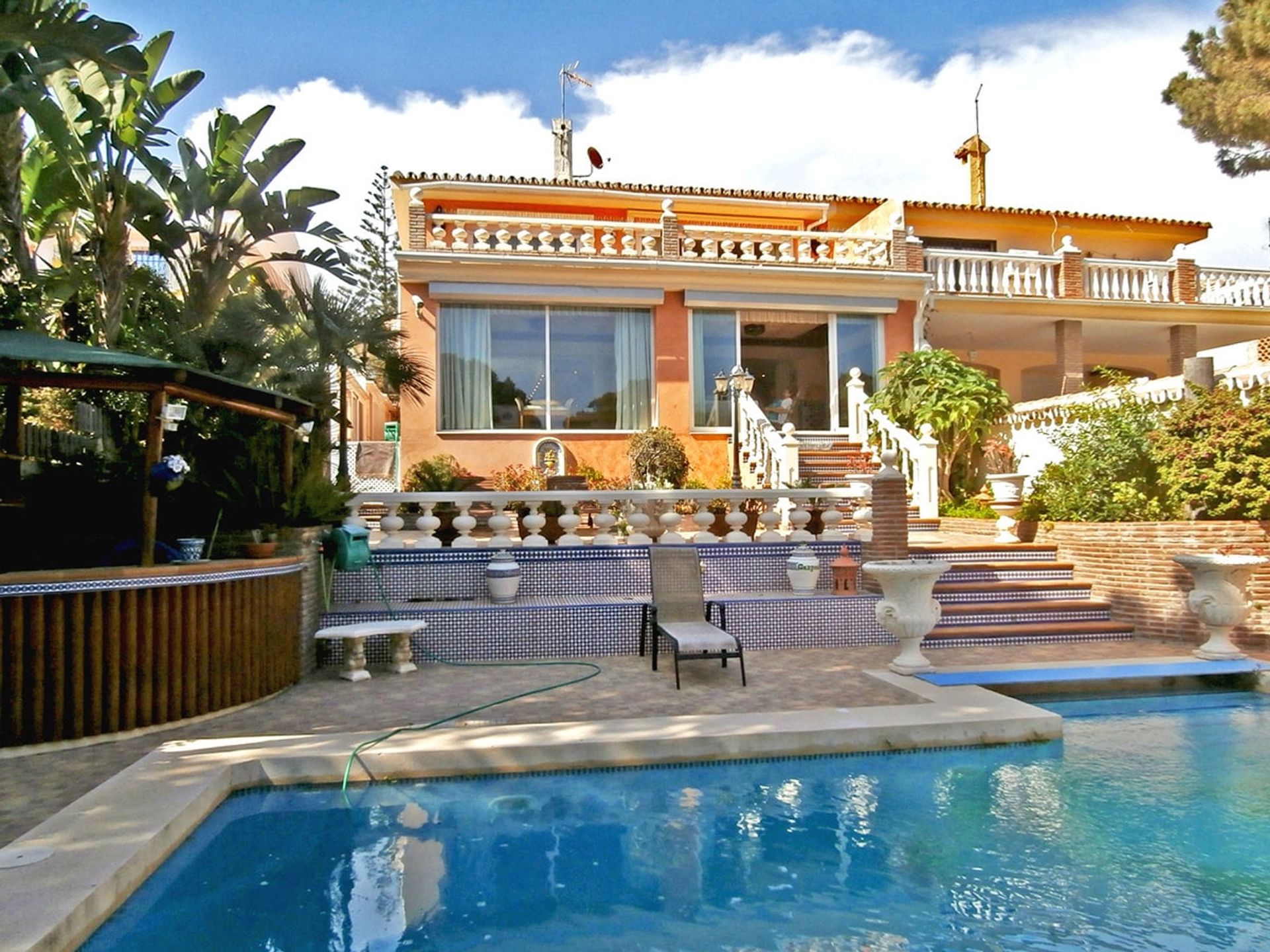 Huis in Marbella, Andalucía 11326093