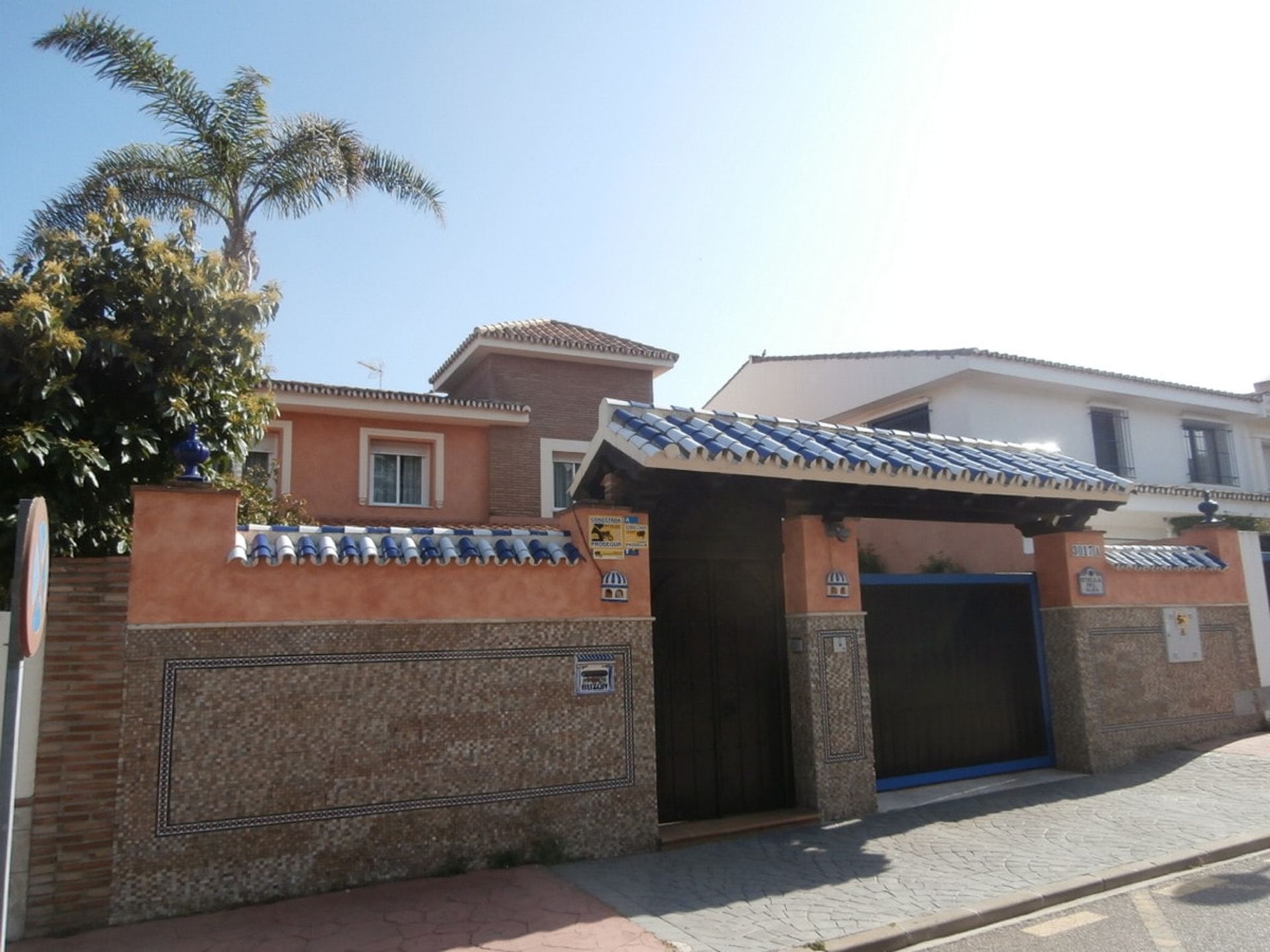 Huis in Marbella, Andalucía 11326093