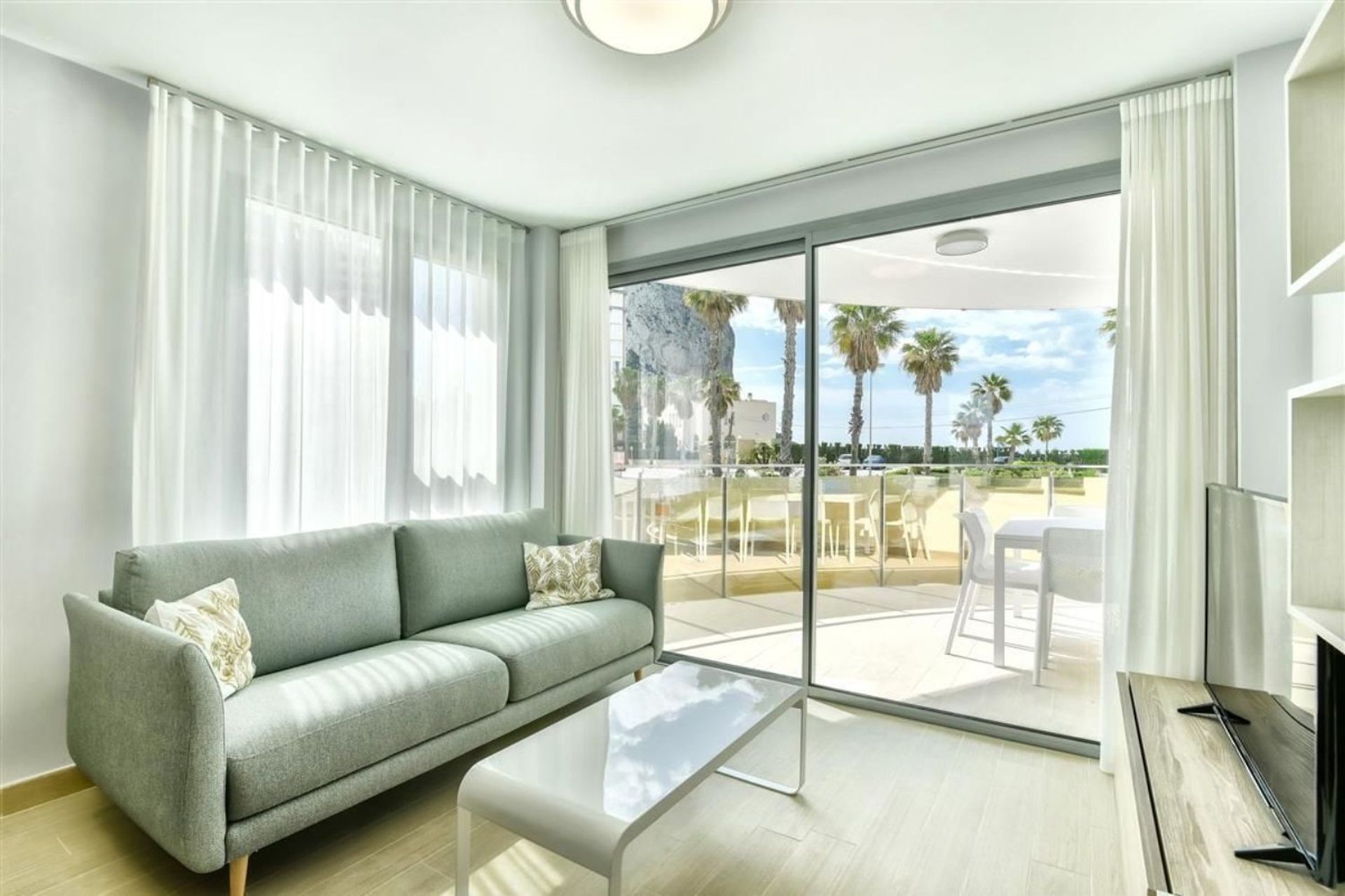 Condominium in Calpe, Comunidad Valenciana 11326106