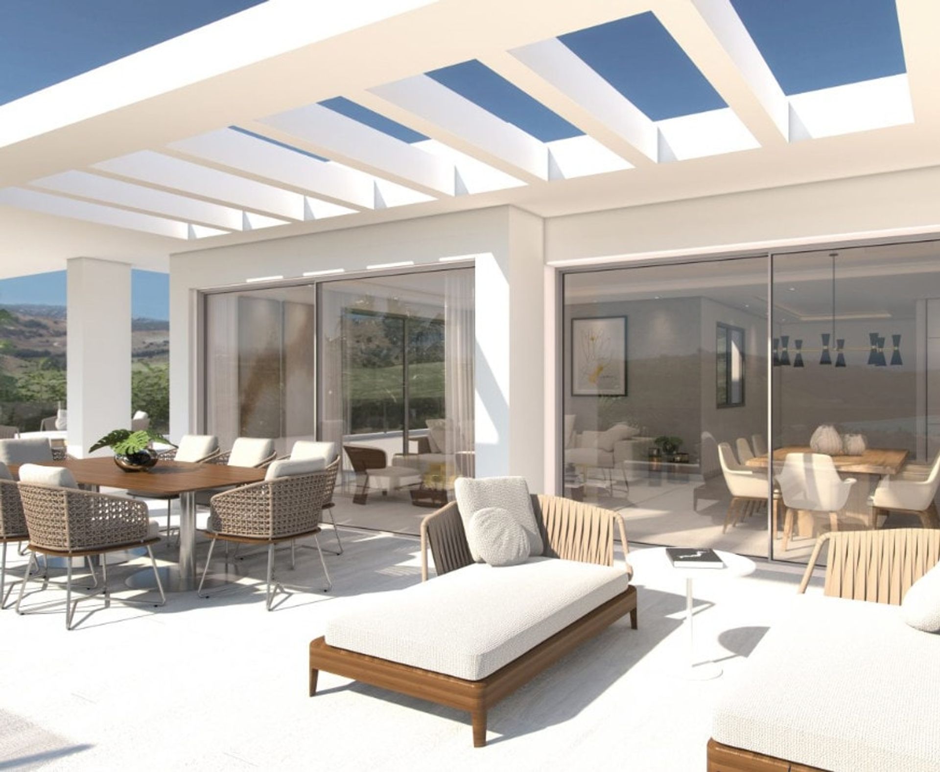 Condominium in Casares, Andalucía 11326116