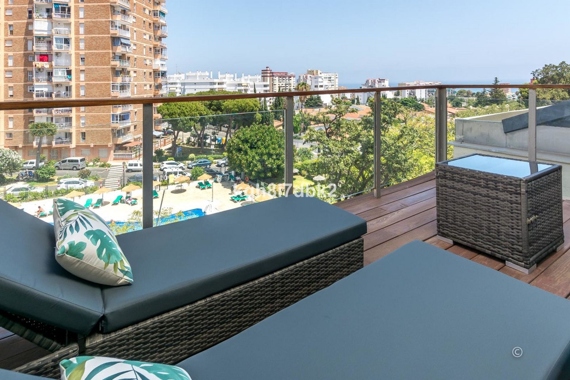 Condominio en Arroyo de la Miel, Andalucía 11326301