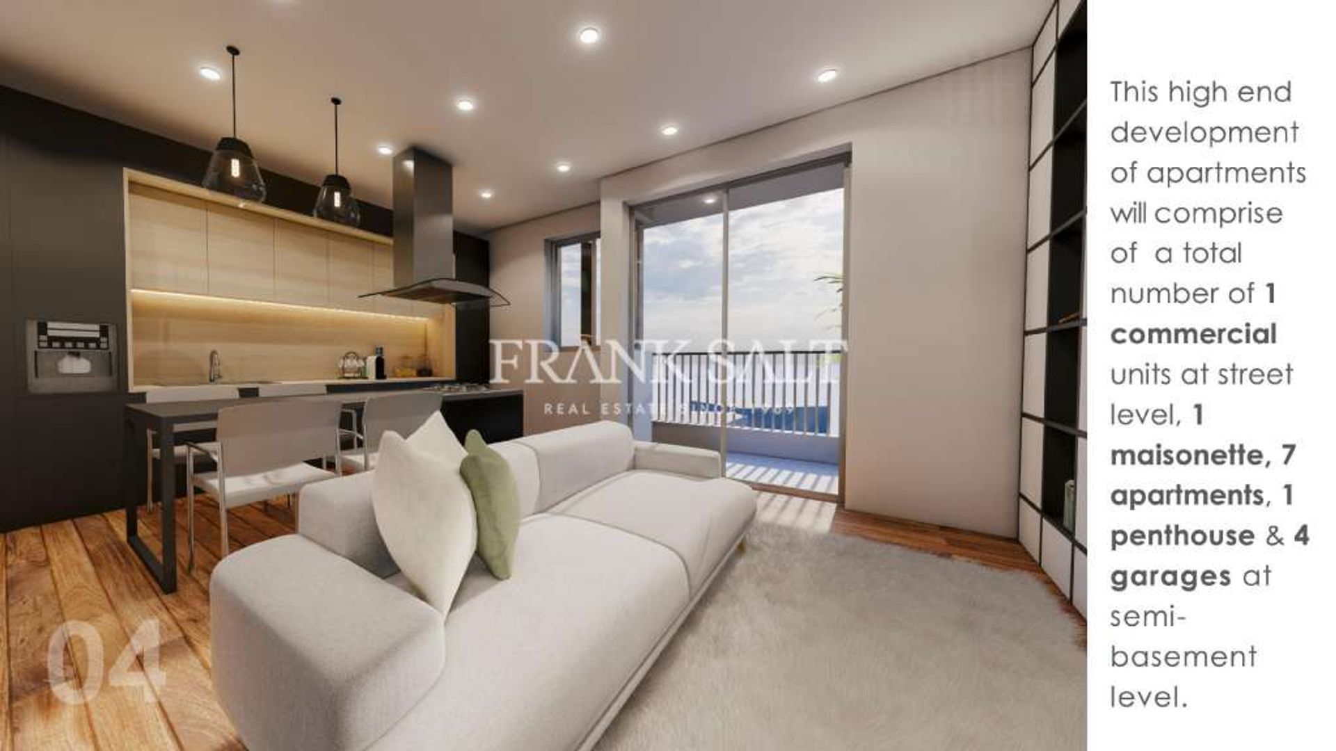 Condominio en San Gwann,  11326306