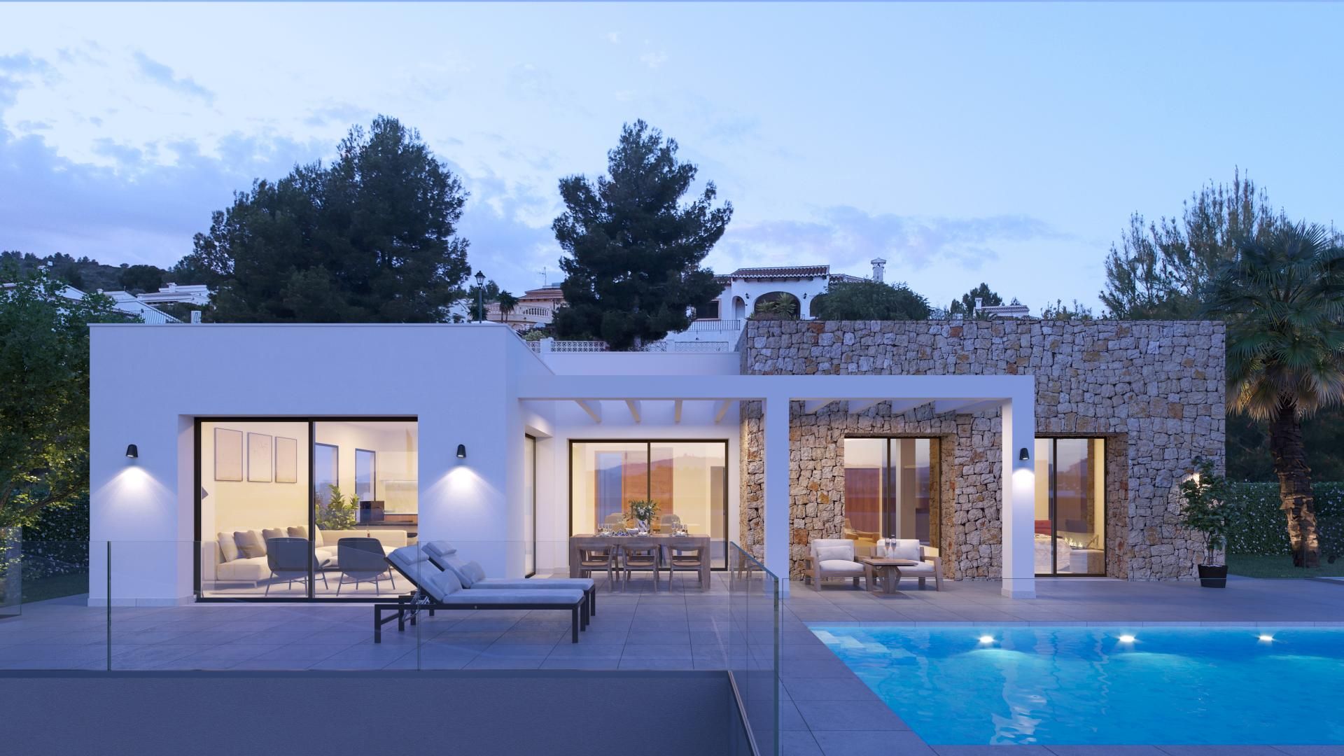 Haus im Pedreguer, Valencia 11326335