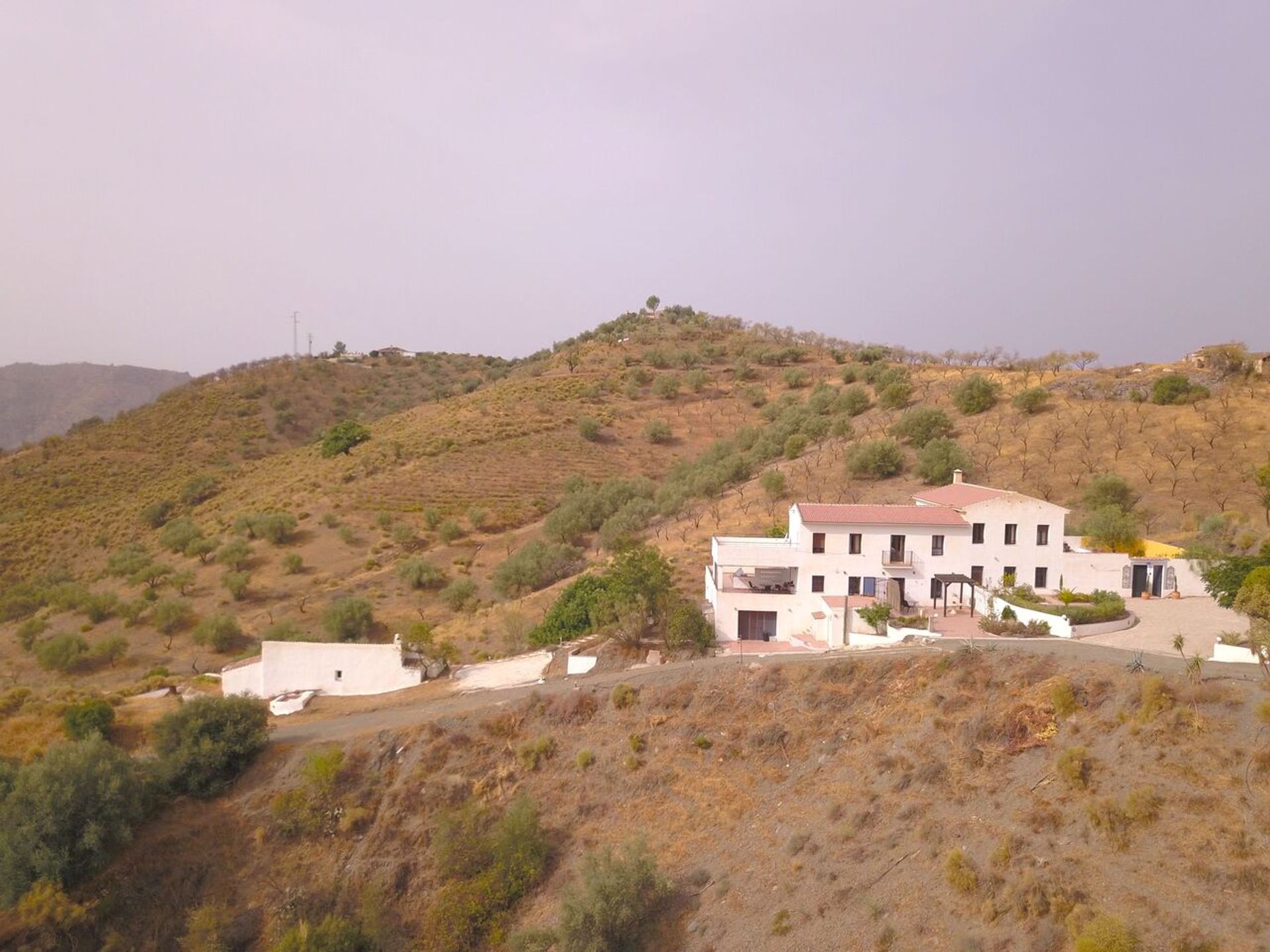 Casa nel Canillas de Aceituno, Andalucía 11326393