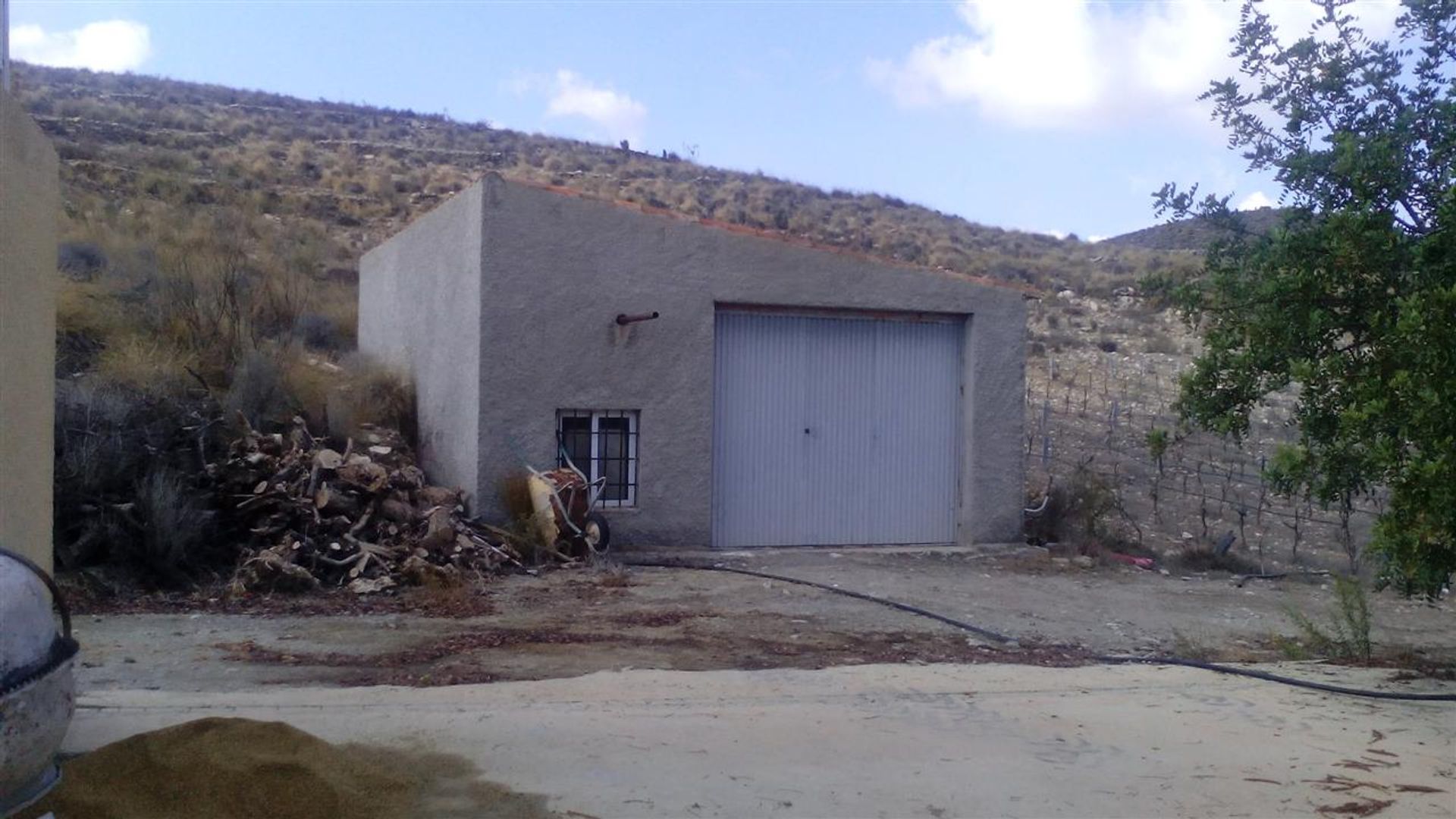 House in Uleila del Campo, Andalucía 11326480