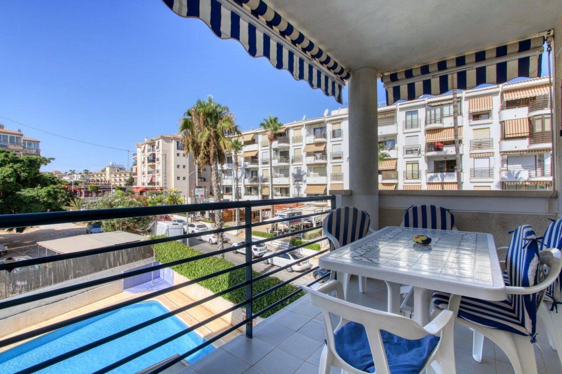 Condominium dans Albir, Valence 11326491