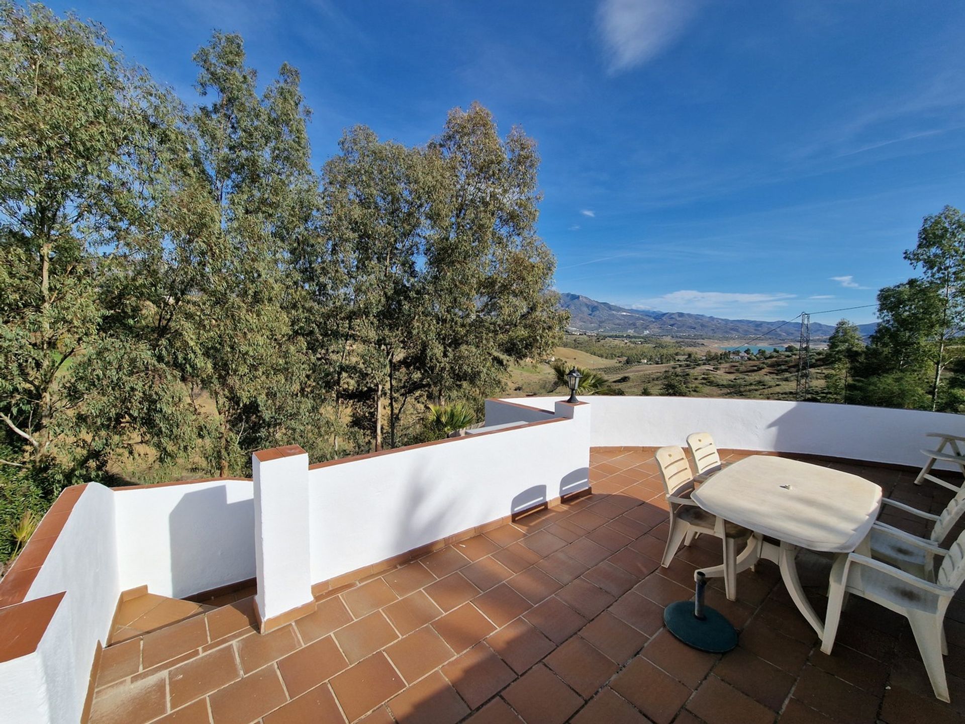 Casa nel Vinuela, Andalusia 11326493