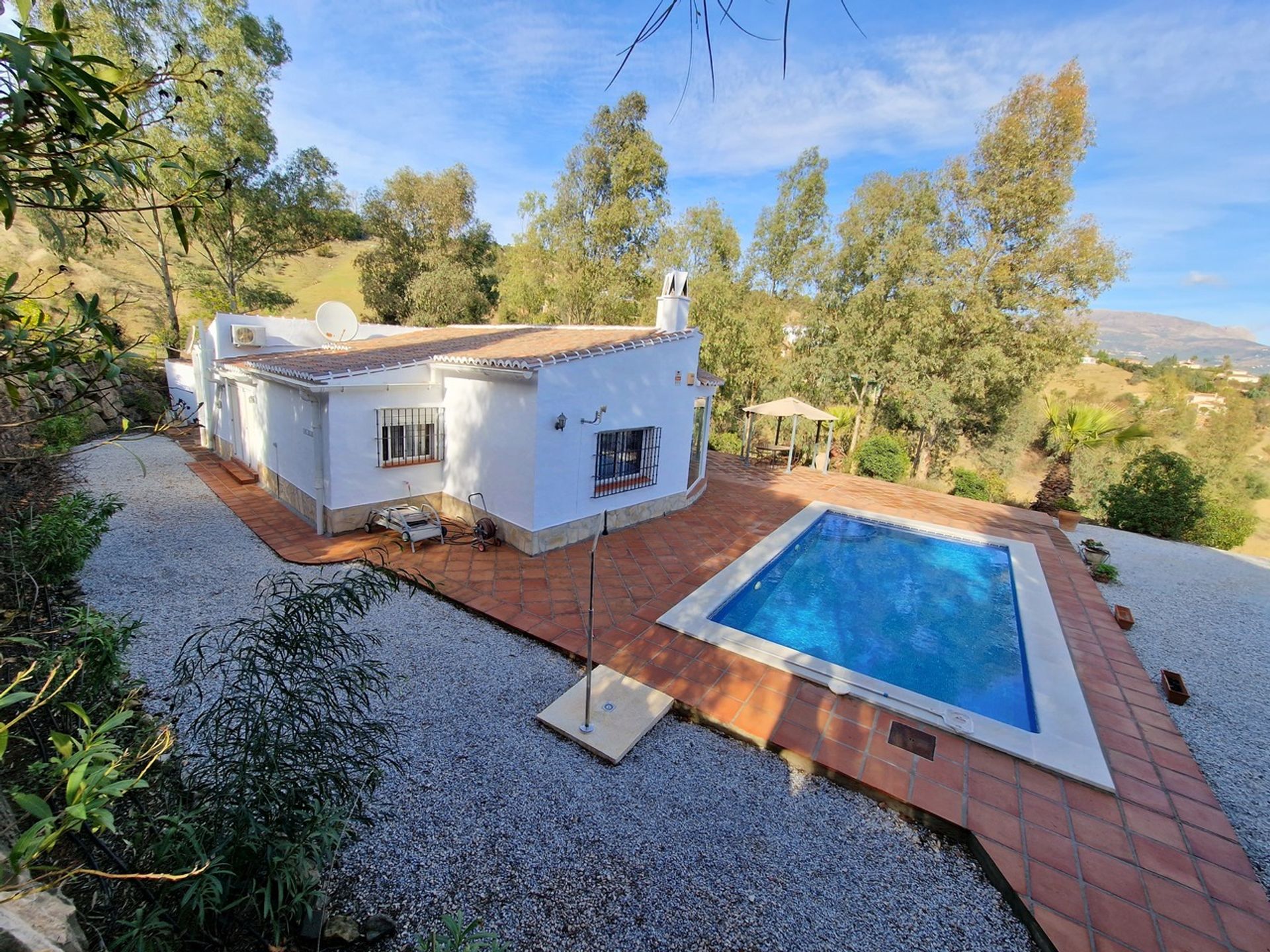 Casa nel Vinuela, Andalusia 11326493