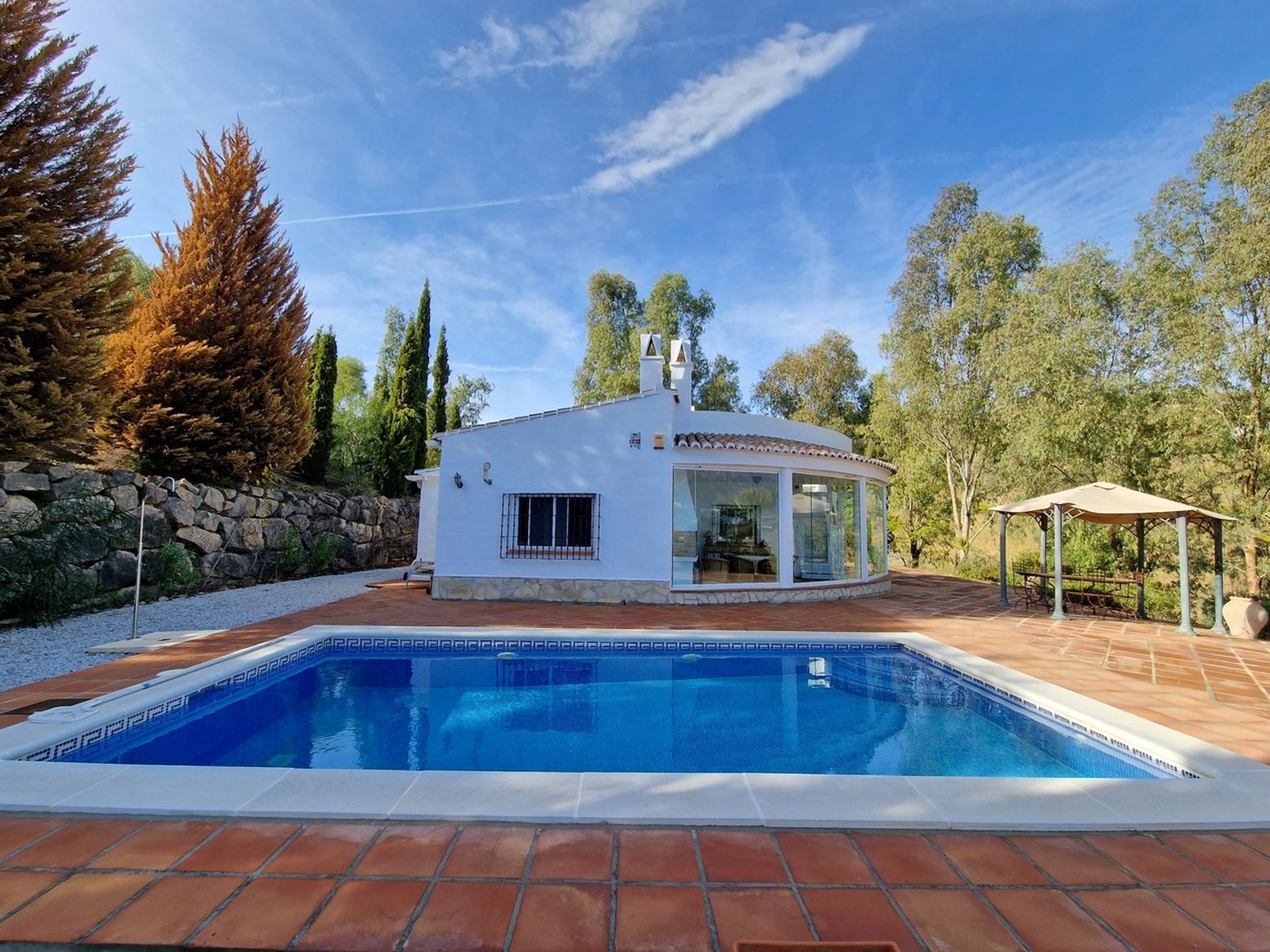 Casa nel Vinuela, Andalusia 11326493