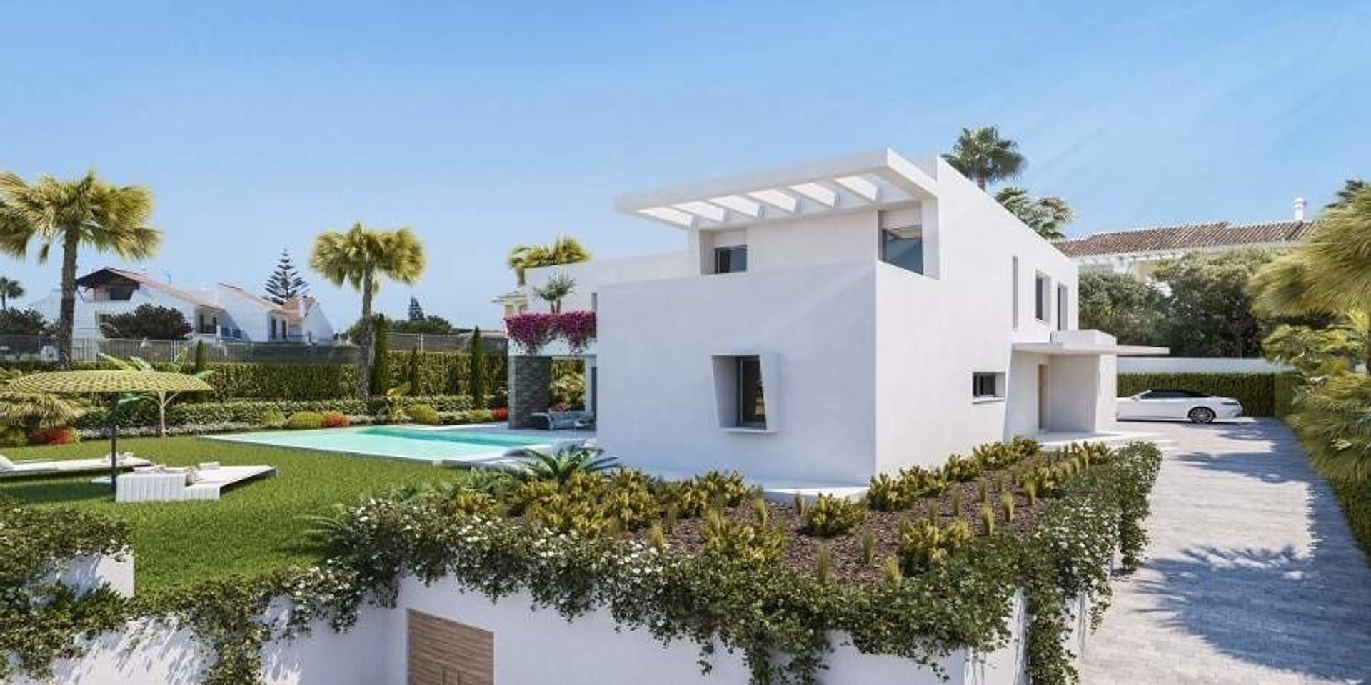 Huis in Estepona, Andalucía 11326528