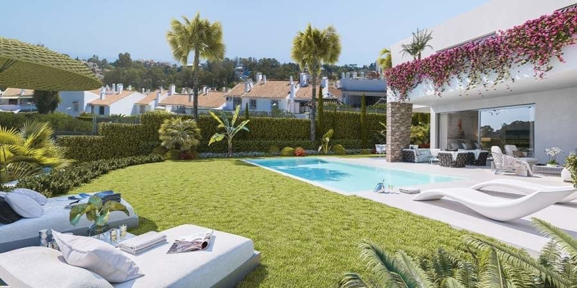 Huis in Estepona, Andalucía 11326528