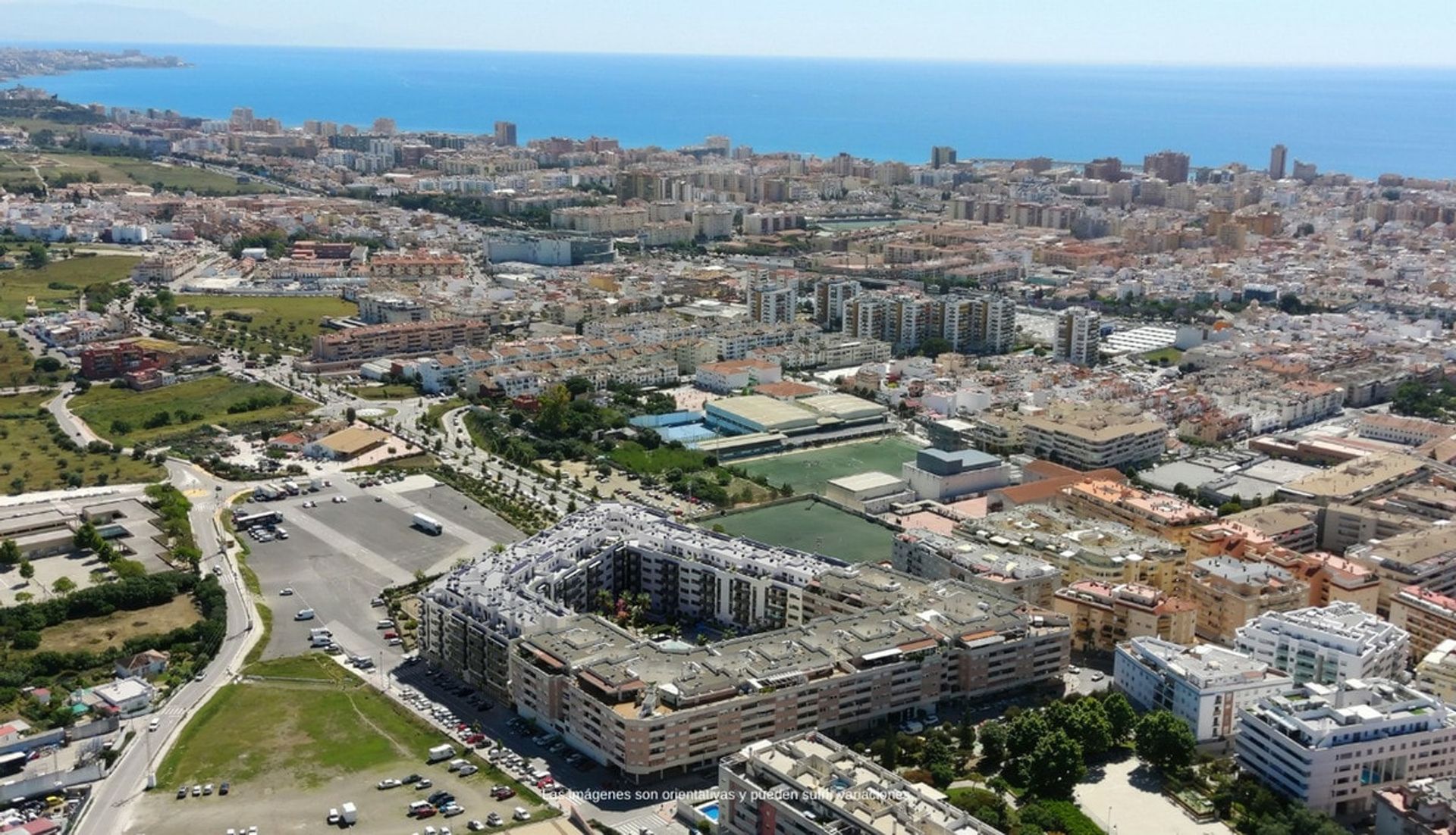 Kondominium dalam Fuengirola, Andalusia 11326546