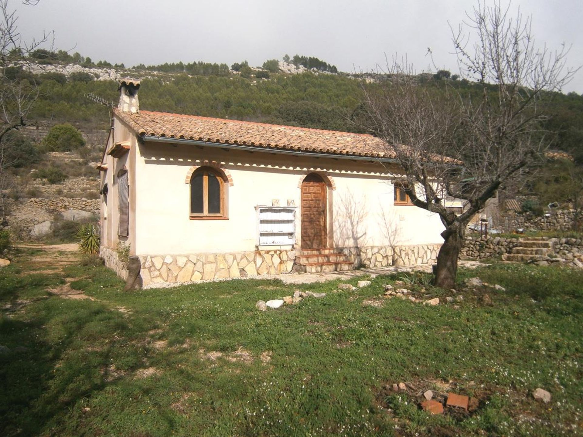 casa no Castell de Castells, Comunidad Valenciana 11327125