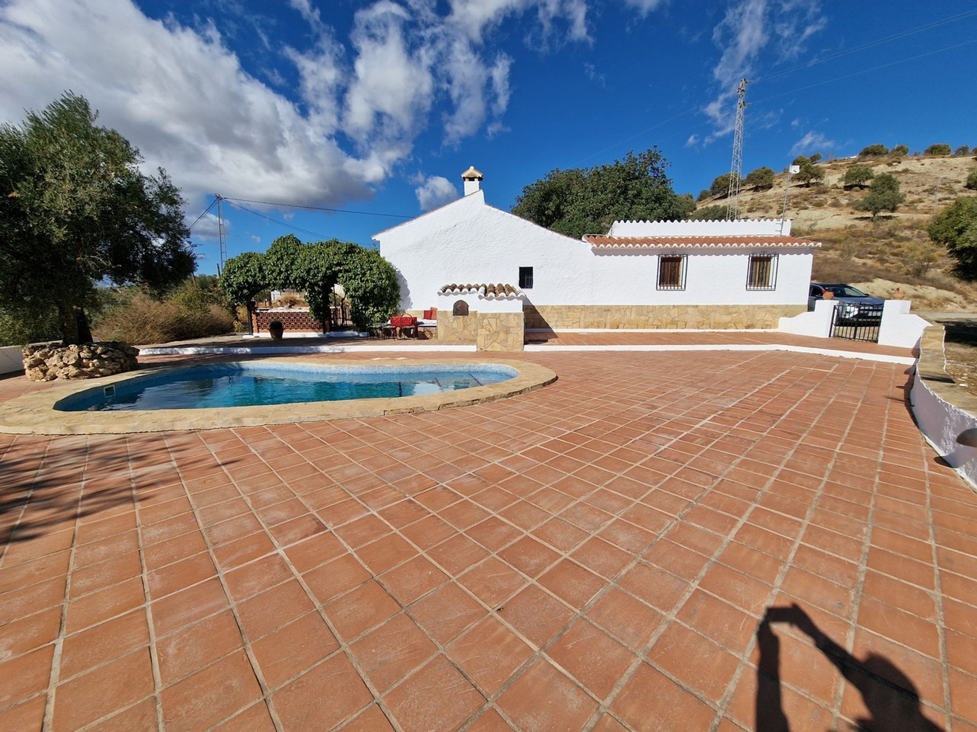 Huis in Viñuela, Andalucía 11327146