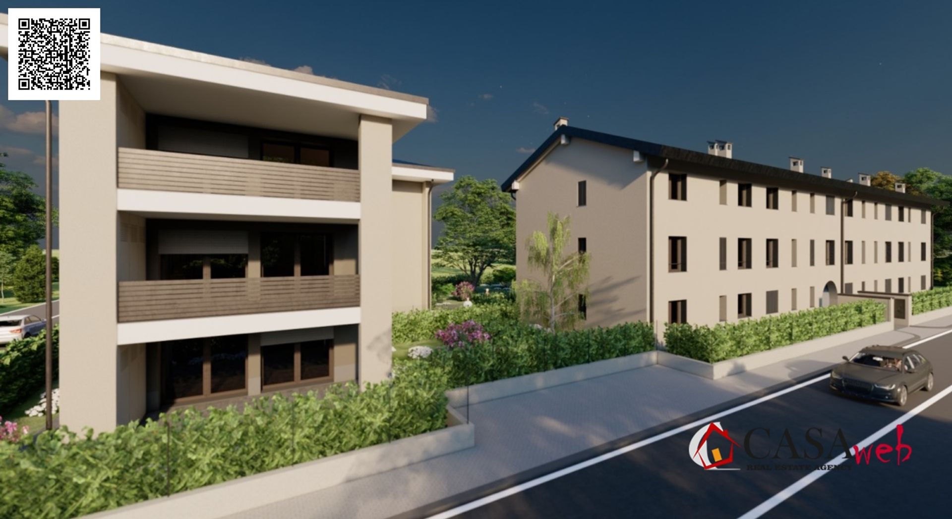 Condominium in , Lombardy 11327169