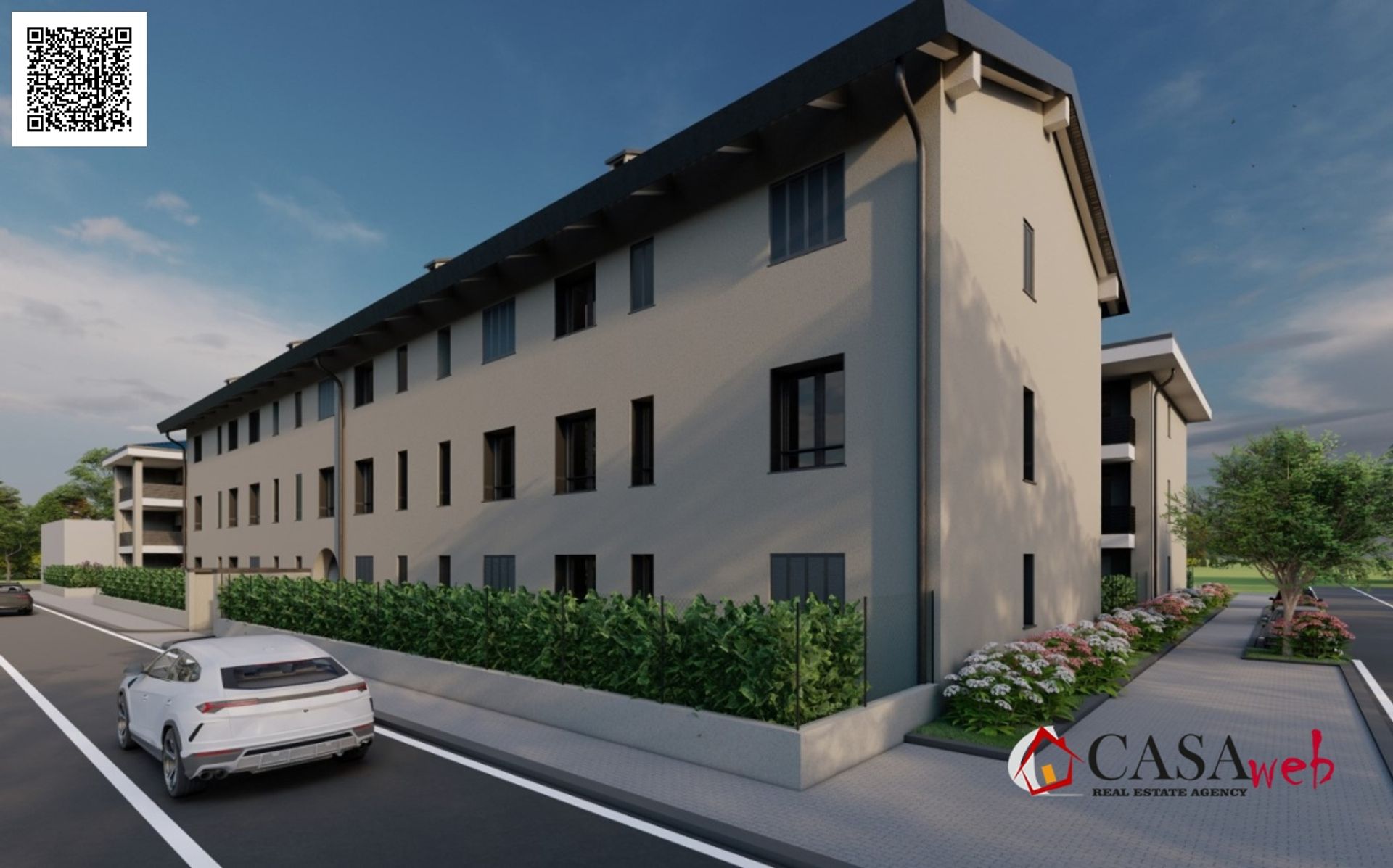 Condominium in , Lombardy 11327169