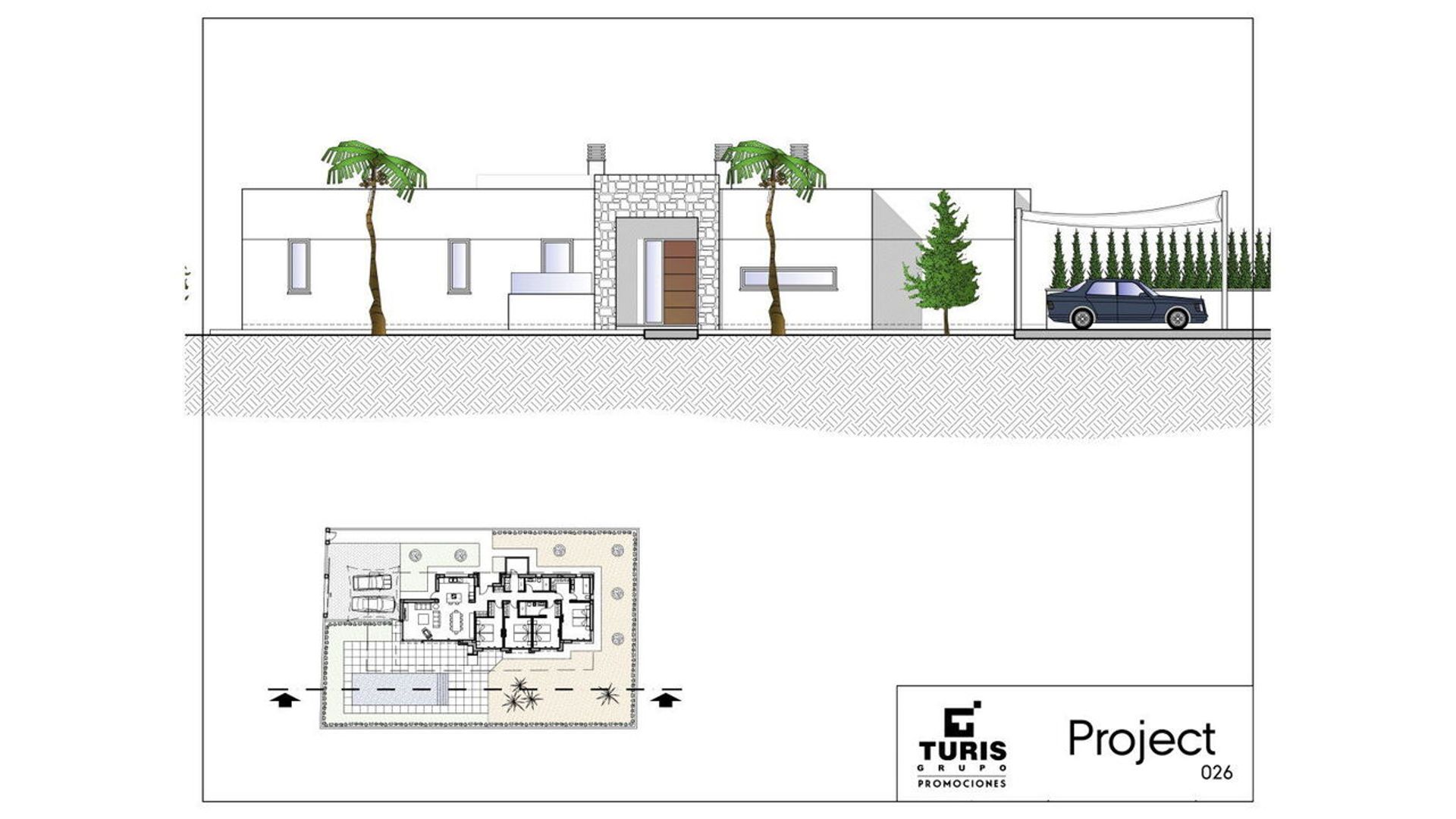 rumah dalam Calpe, Valencia 11327176