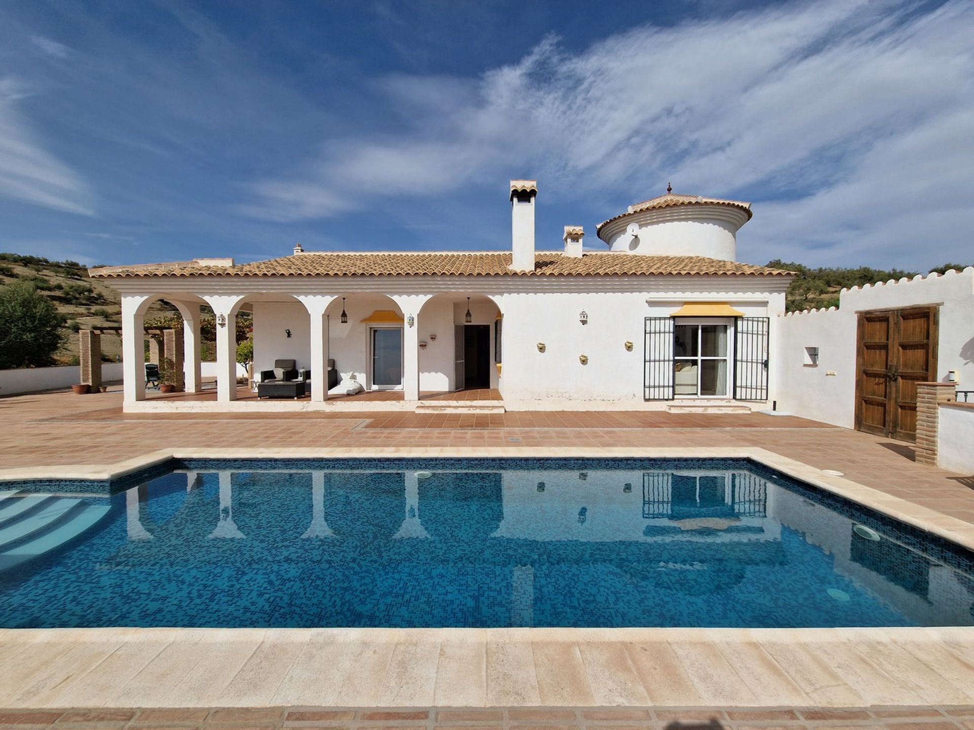 rumah dalam Canillas de Aceituno, Andalucía 11327335