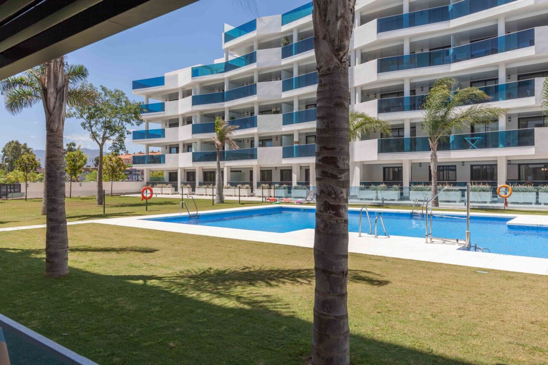 Kondominium w Las Lagunas de Mijas, Andalucía 11327406