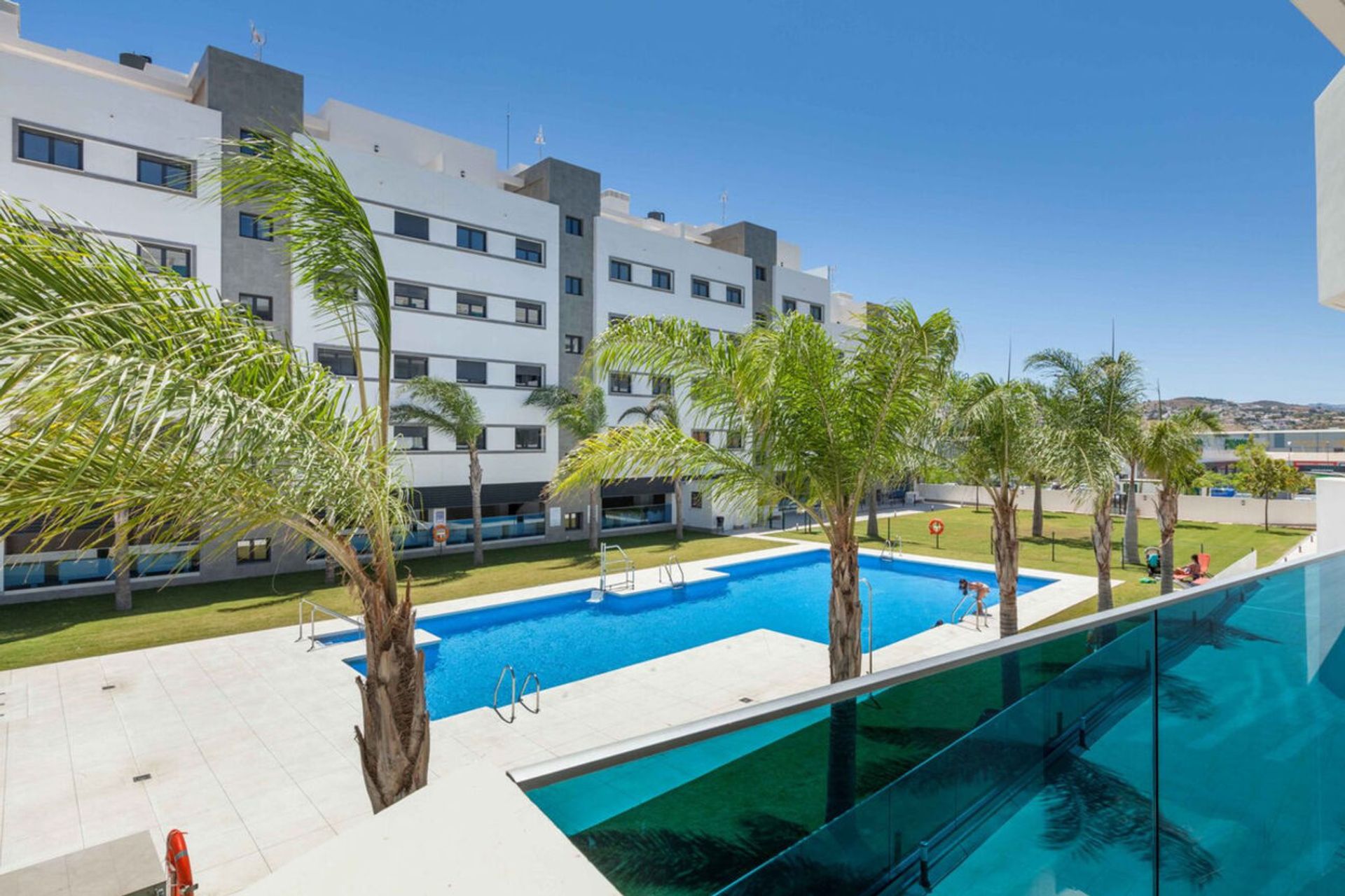 Kondominium w Las Lagunas de Mijas, Andalucía 11327406