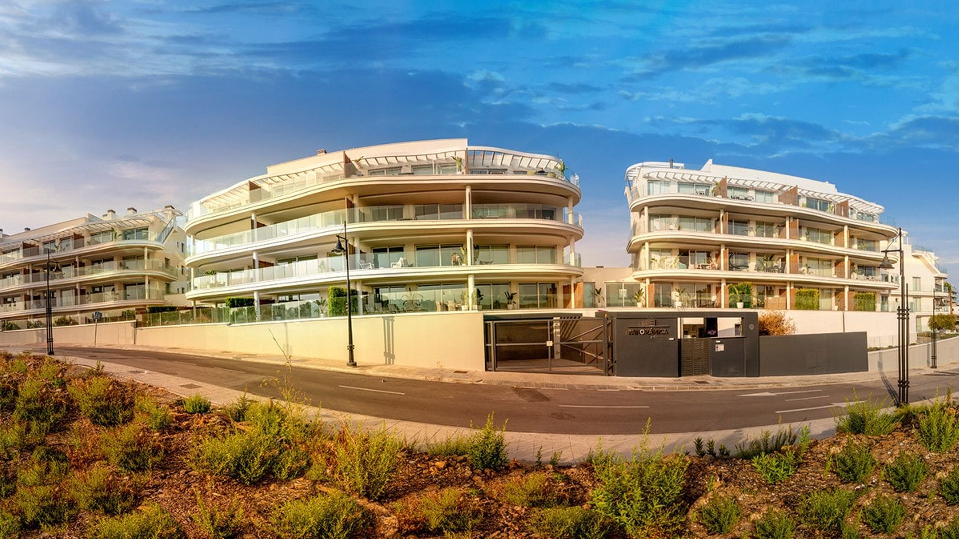 Condominio nel Fuengirola, Andalusia 11327408