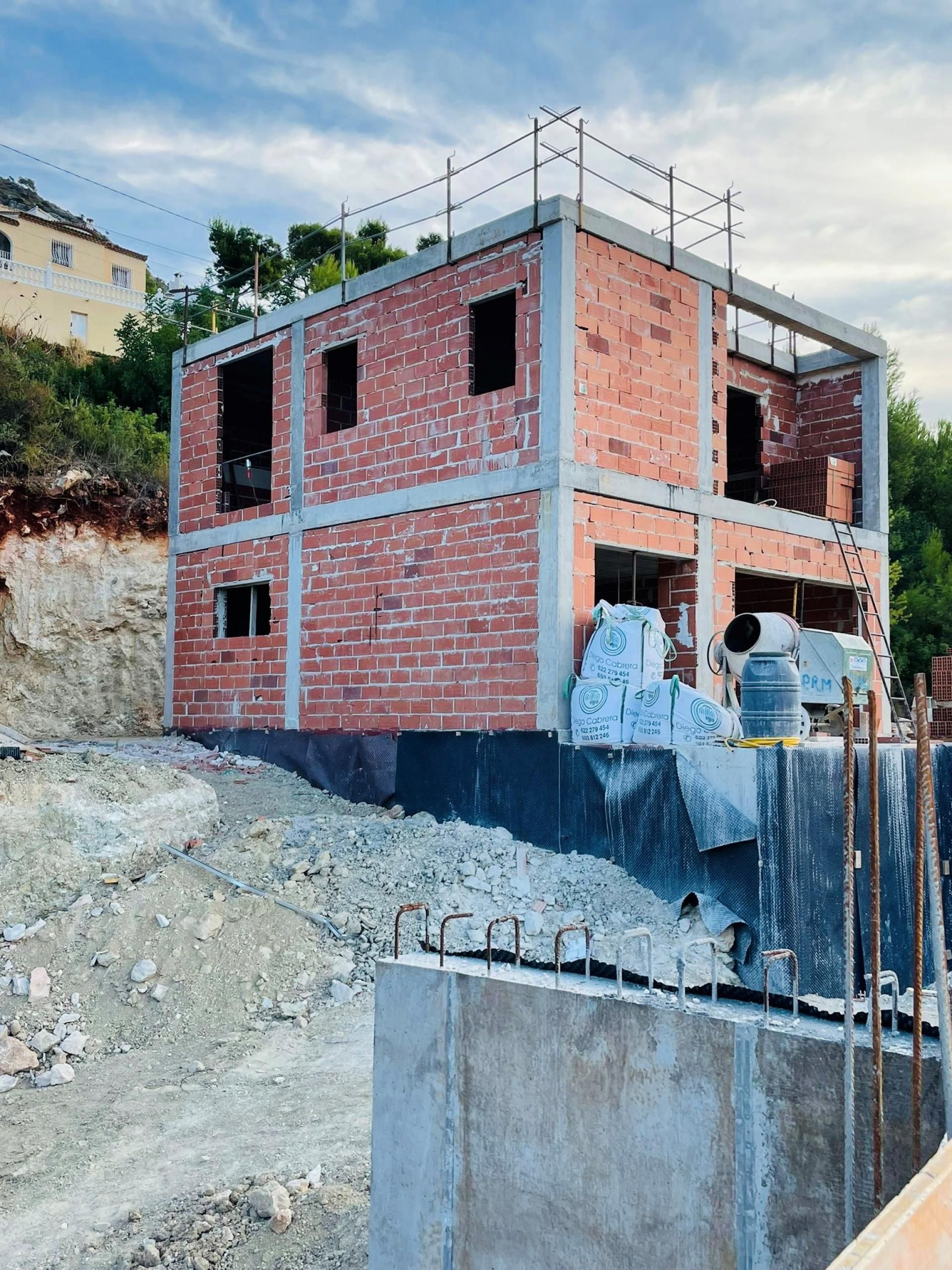 House in Alcalalí, Comunidad Valenciana 11327419