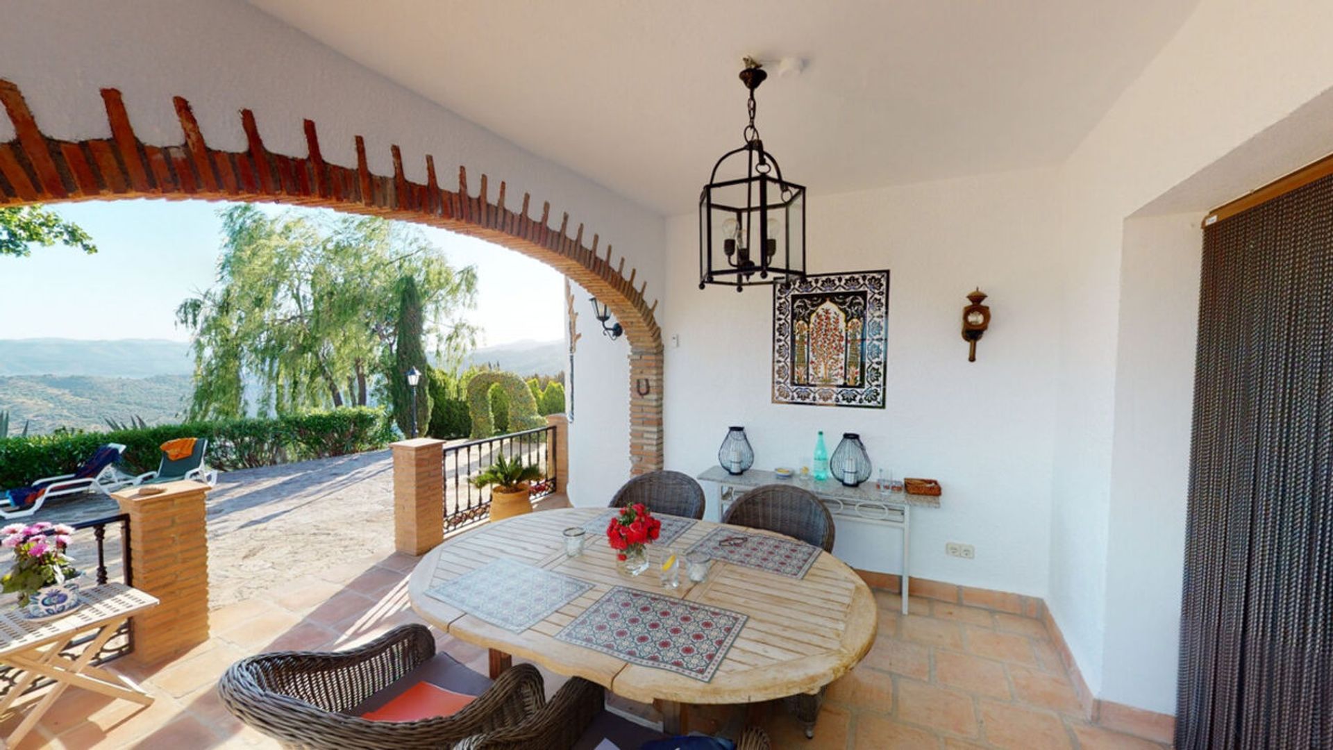 Casa nel Alfarnatejo, Andalucía 11327424