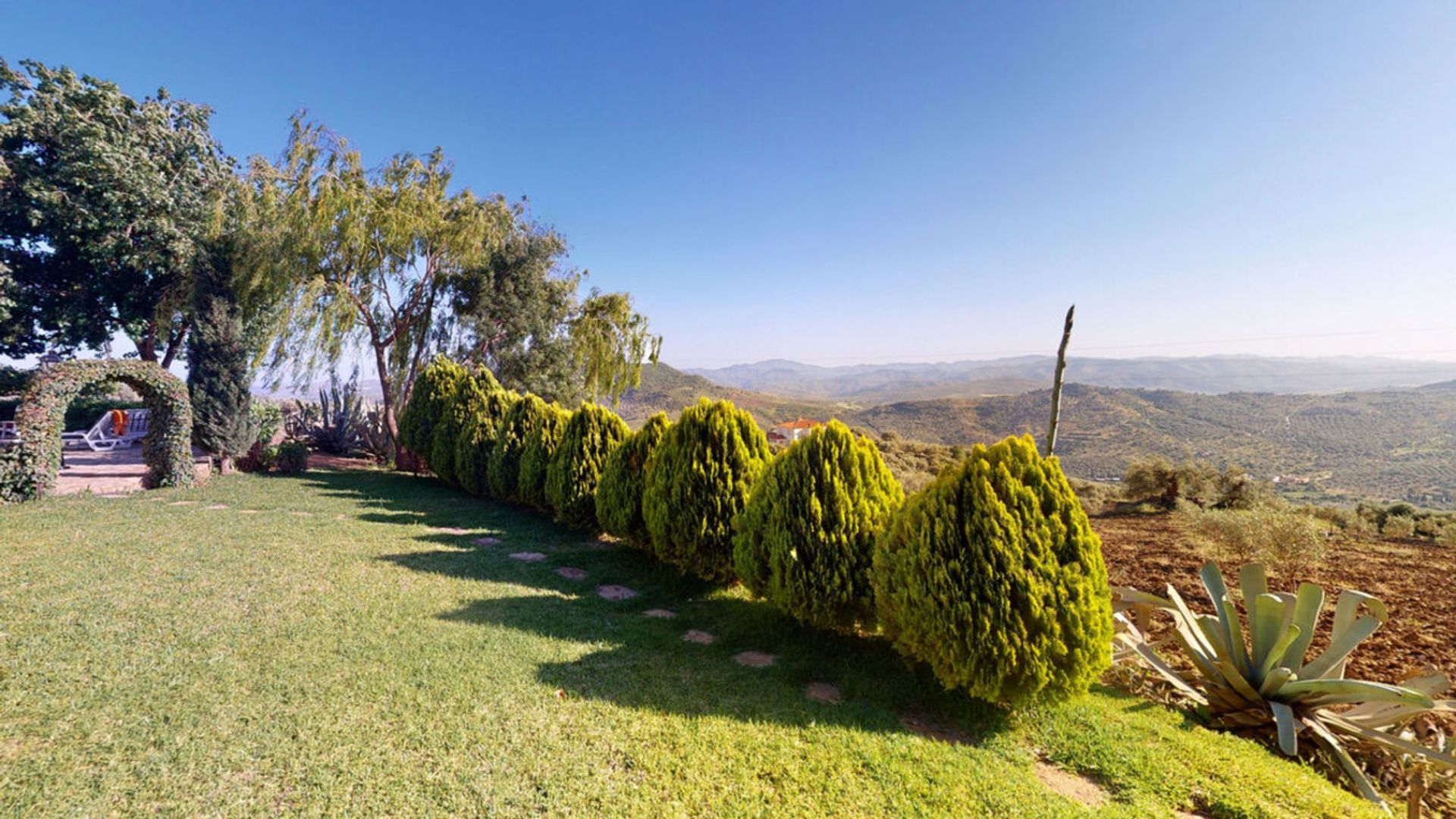 Casa nel Alfarnatejo, Andalucía 11327424