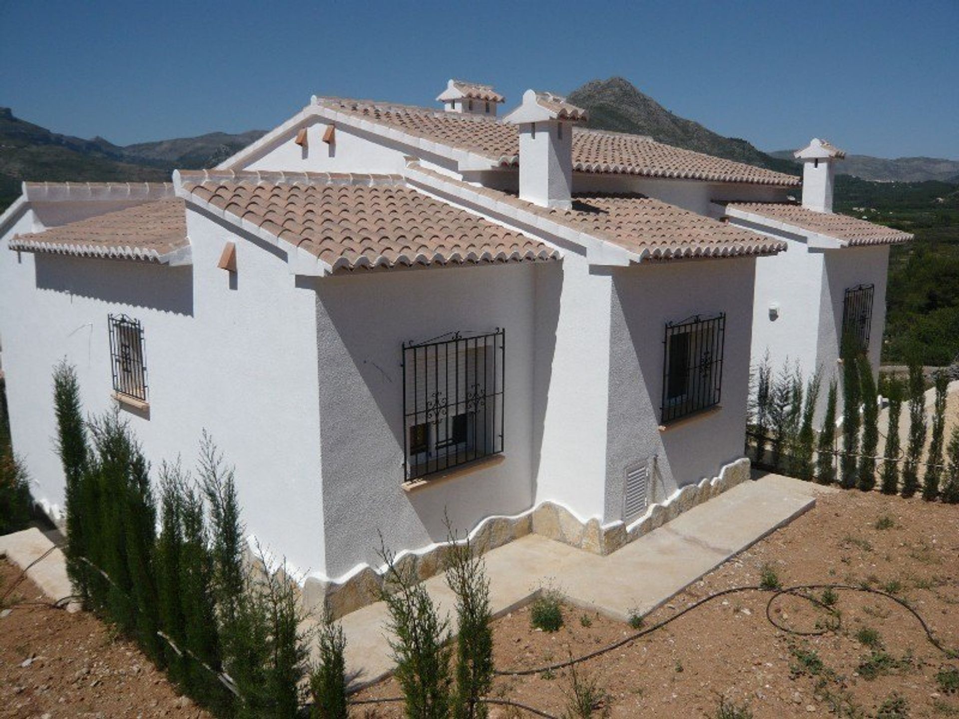 rumah dalam Murla, Comunidad Valenciana 11327567