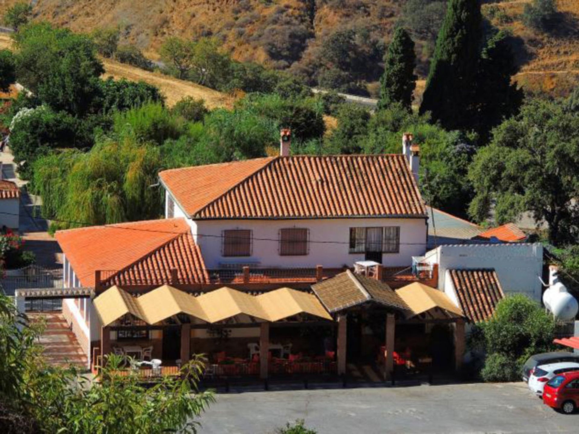 Industriel dans Carratraca, Andalucía 11327736