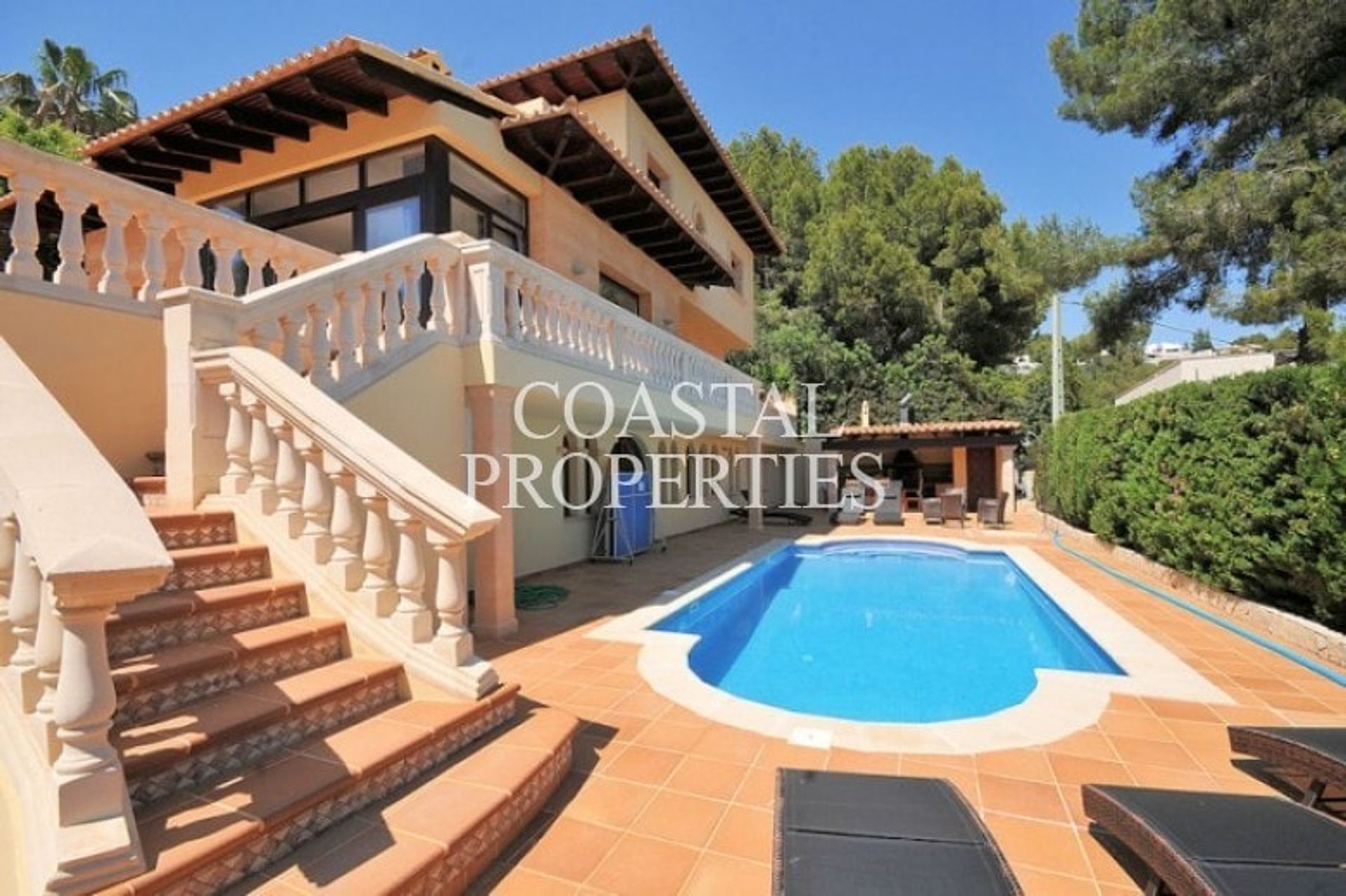 House in La Bonanova, Balearic Islands 11327801