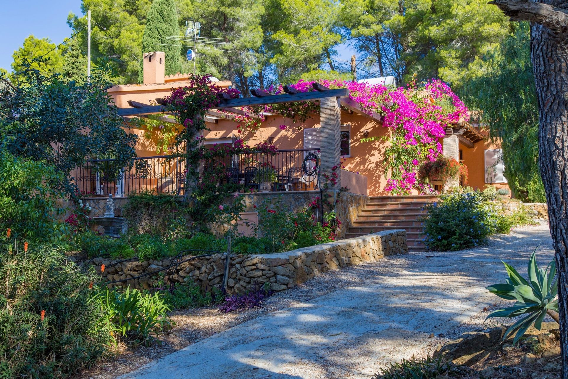 House in Gata de Gorgos, Valencia 11327826