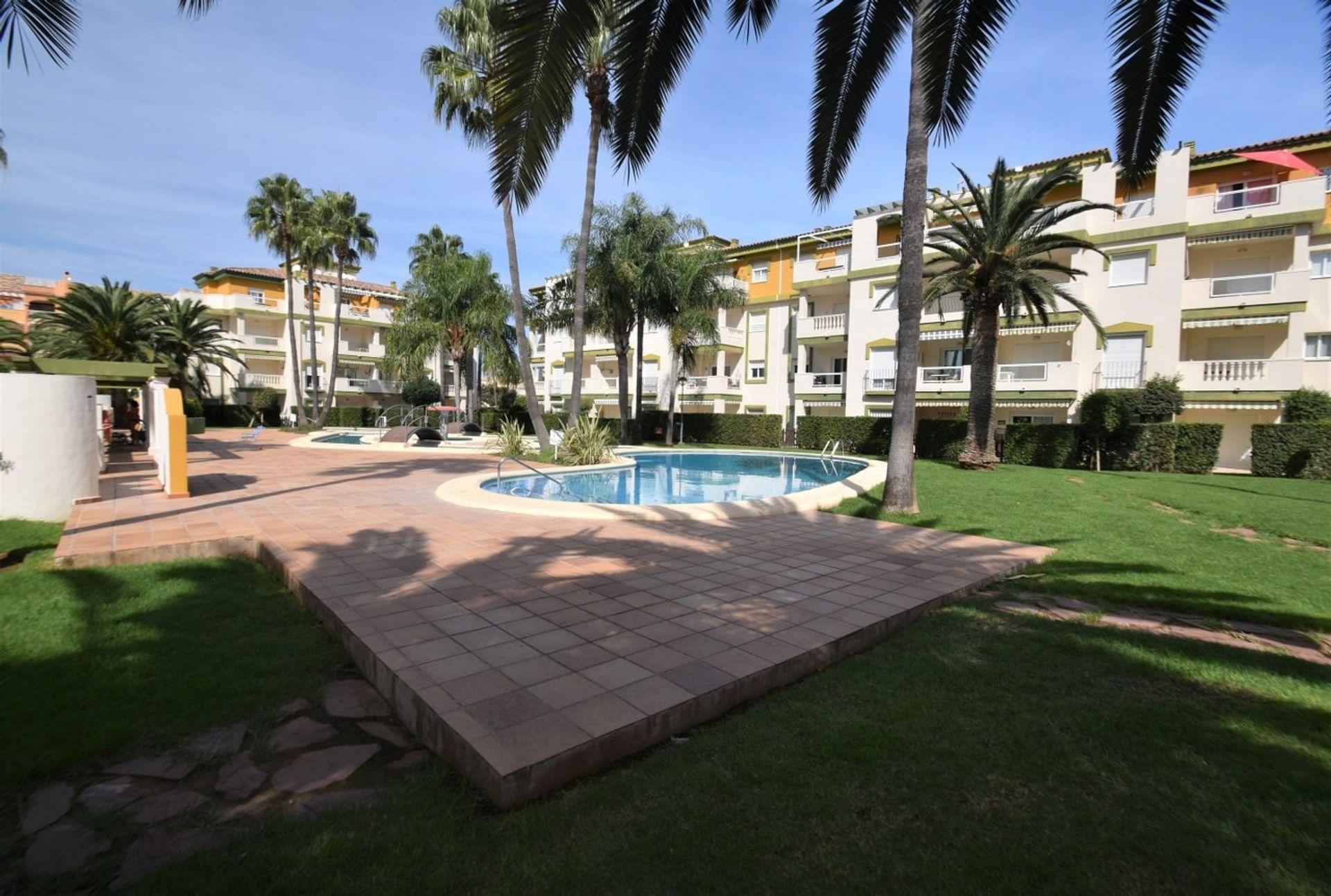 Condominio nel Denia, Valenza 11327848