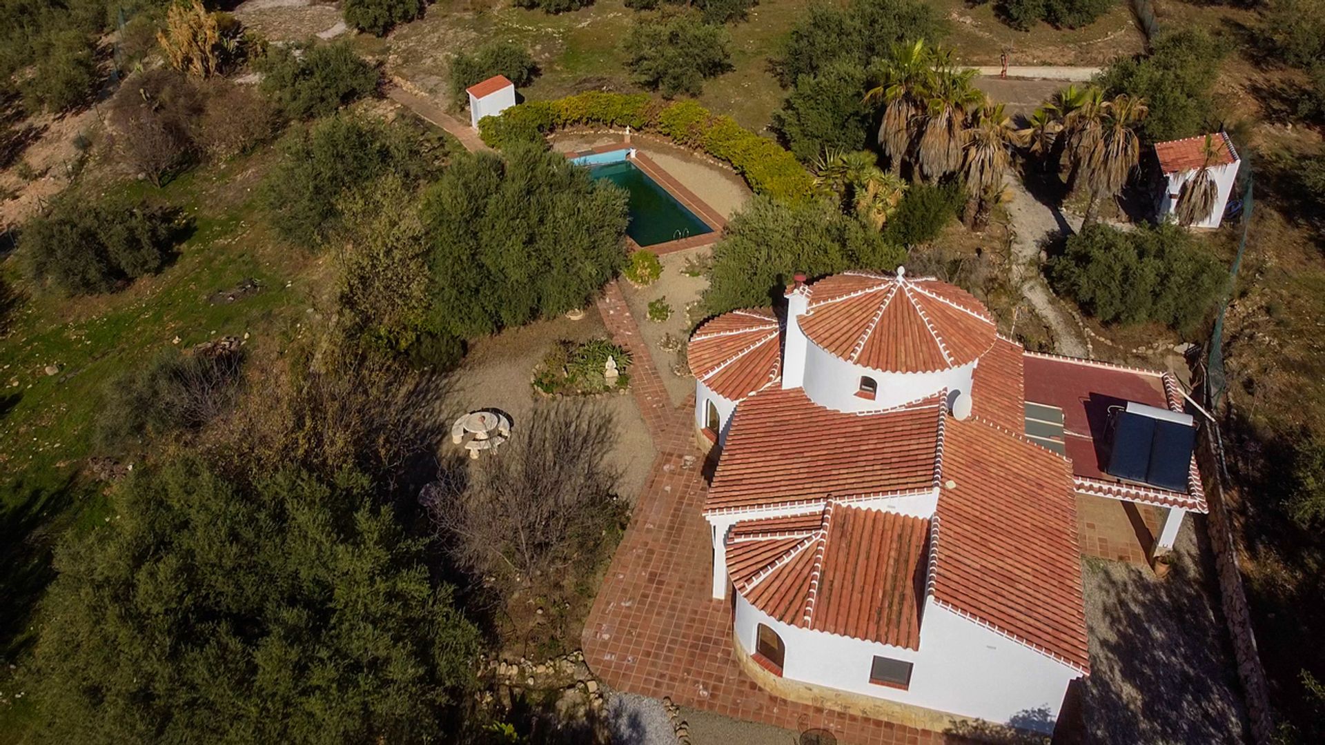 House in Viñuela, Andalucía 11327854