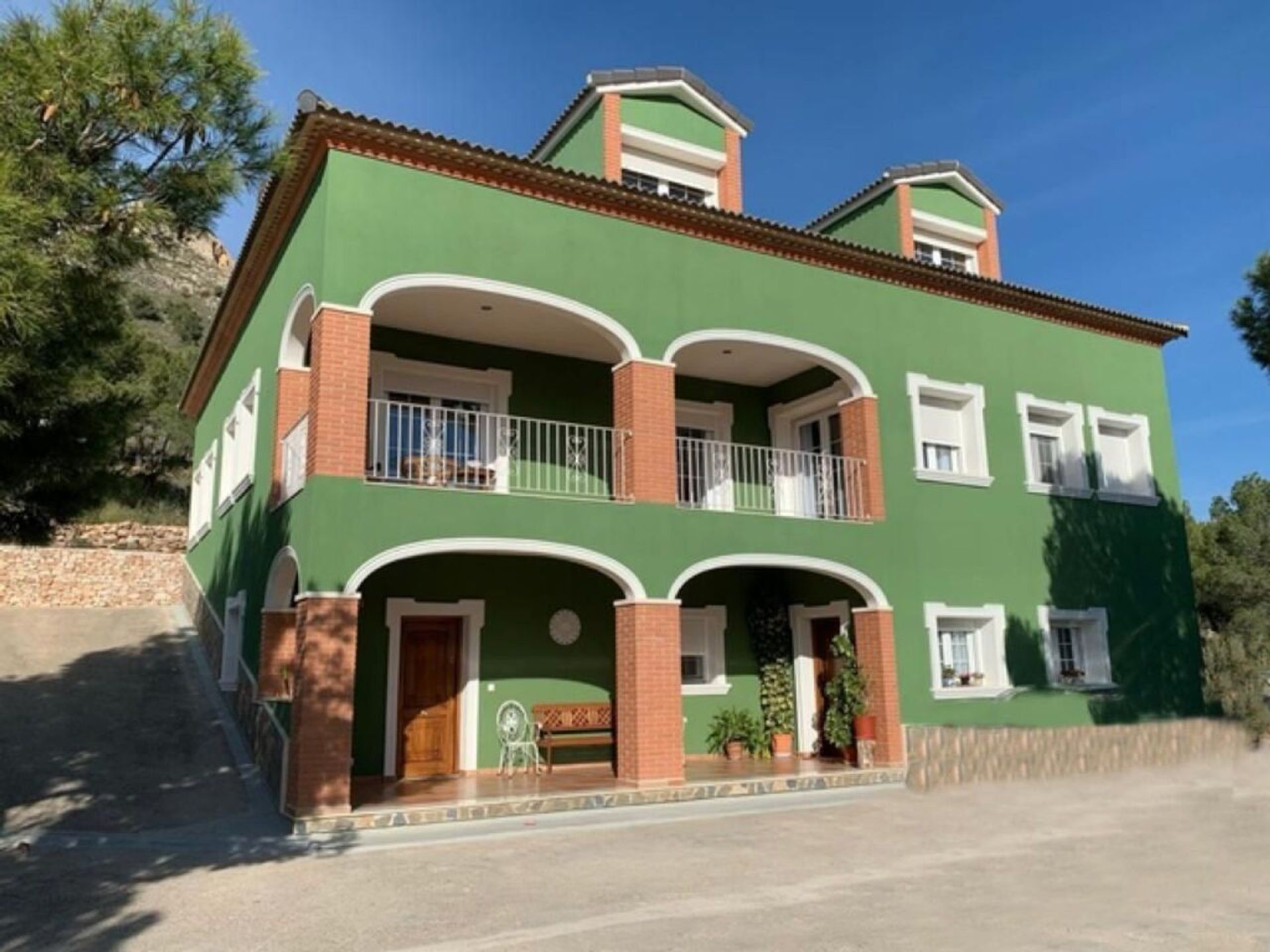 Condominio en La Vila Joiosa, Comunidad Valenciana 11328169